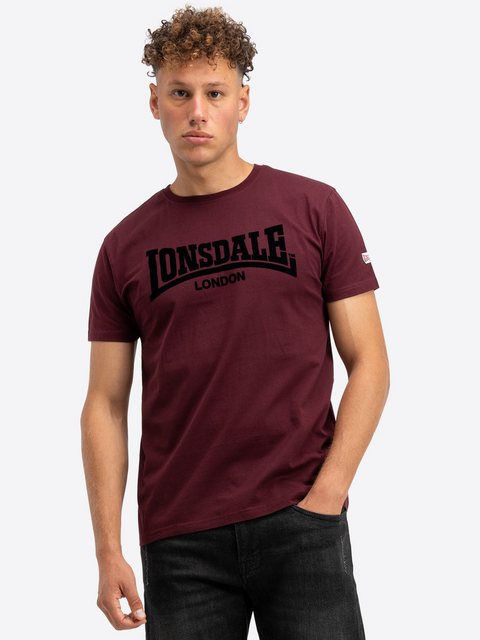 Lonsdale T-Shirt LL008 ONE TONE (1-tlg) günstig online kaufen