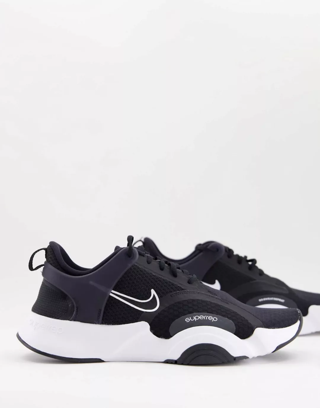 Nike Training – SuperRep Go – Schwarze Sneaker günstig online kaufen