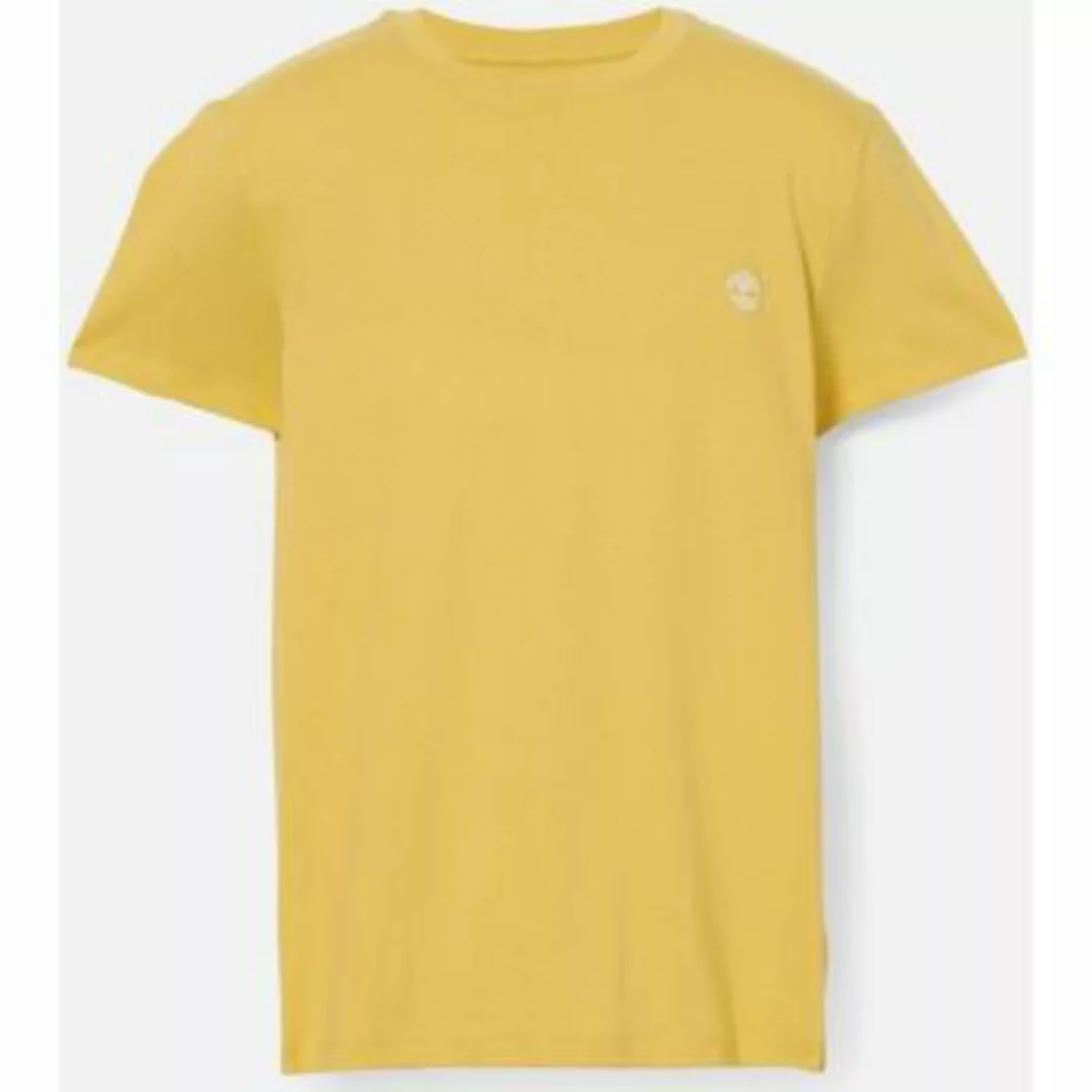 Timberland  T-Shirts & Poloshirts TB0A2BPREG41 DUN-RIVER-MIMOSA günstig online kaufen