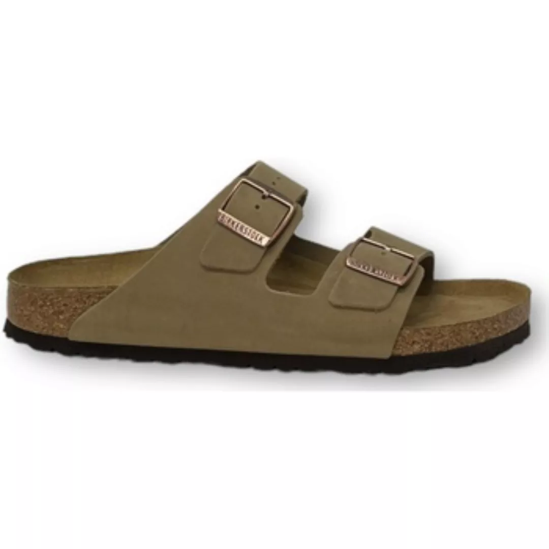 Birkenstock  Sandalen 552813 TABACCO günstig online kaufen