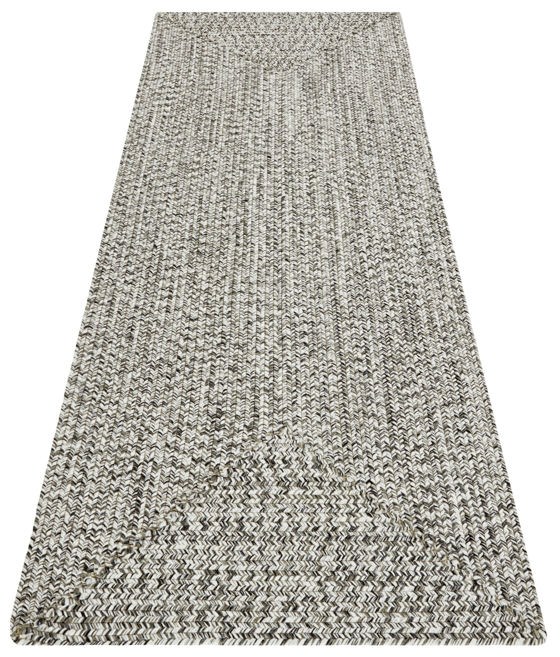 NORTHRUGS Teppich »Trenzado«, rechteckig, 10 mm Höhe, In- & Outdoor, Handma günstig online kaufen