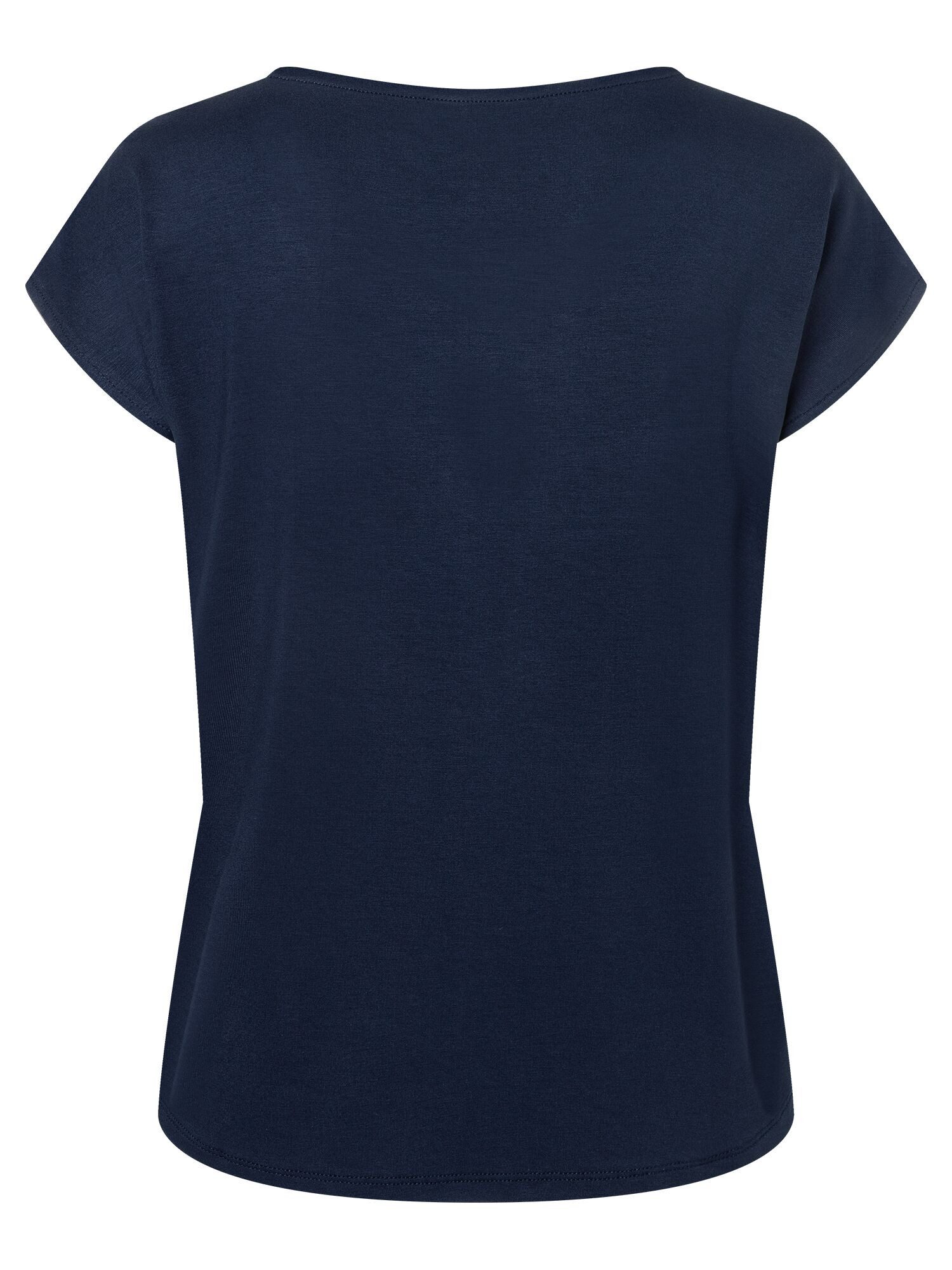 MORE&MORE Kurzarmshirt Blusenshirt günstig online kaufen