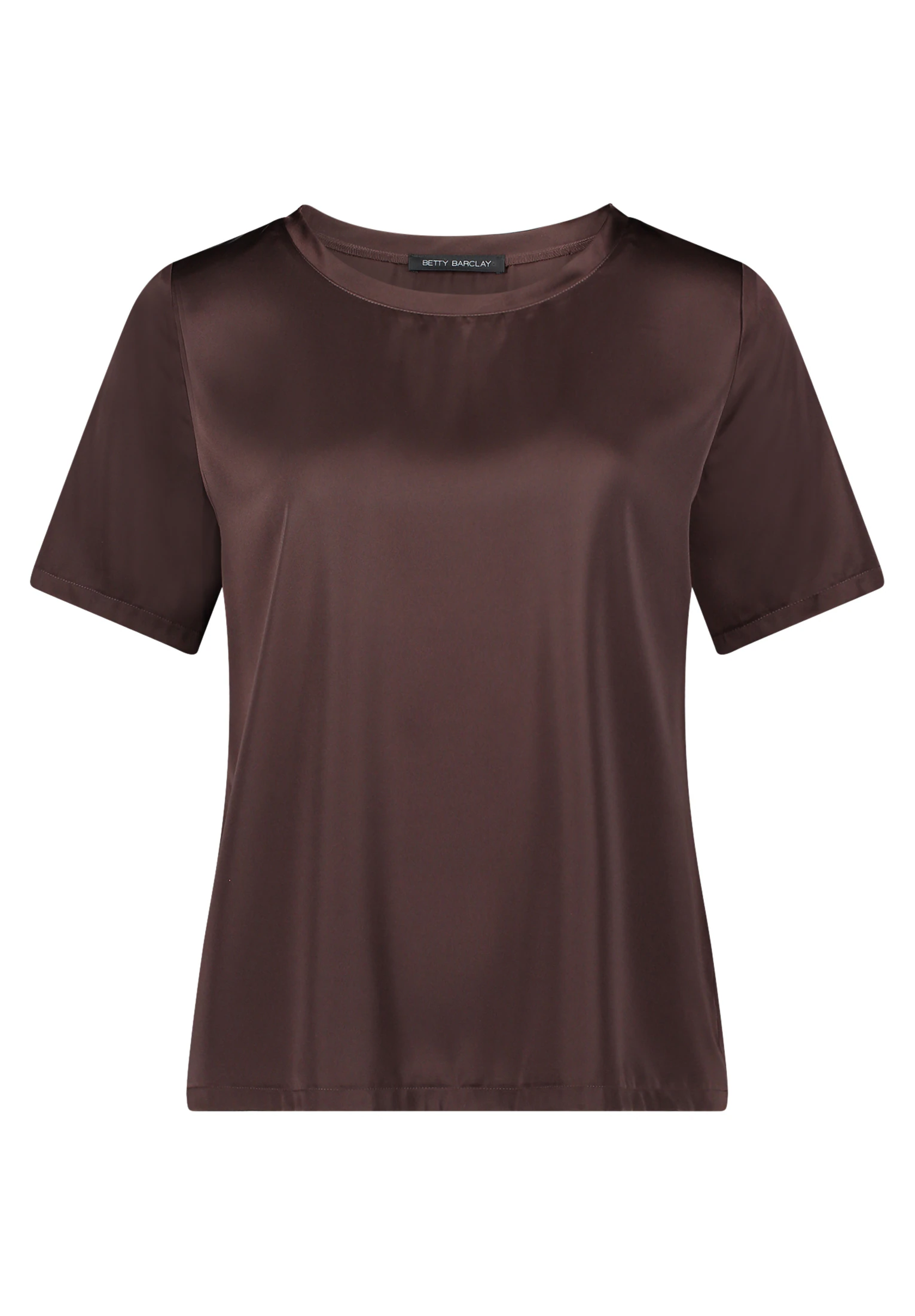 Betty Barclay Schlupfbluse "Betty Barclay Damen Schlupfbluse mit Rundhalsau günstig online kaufen