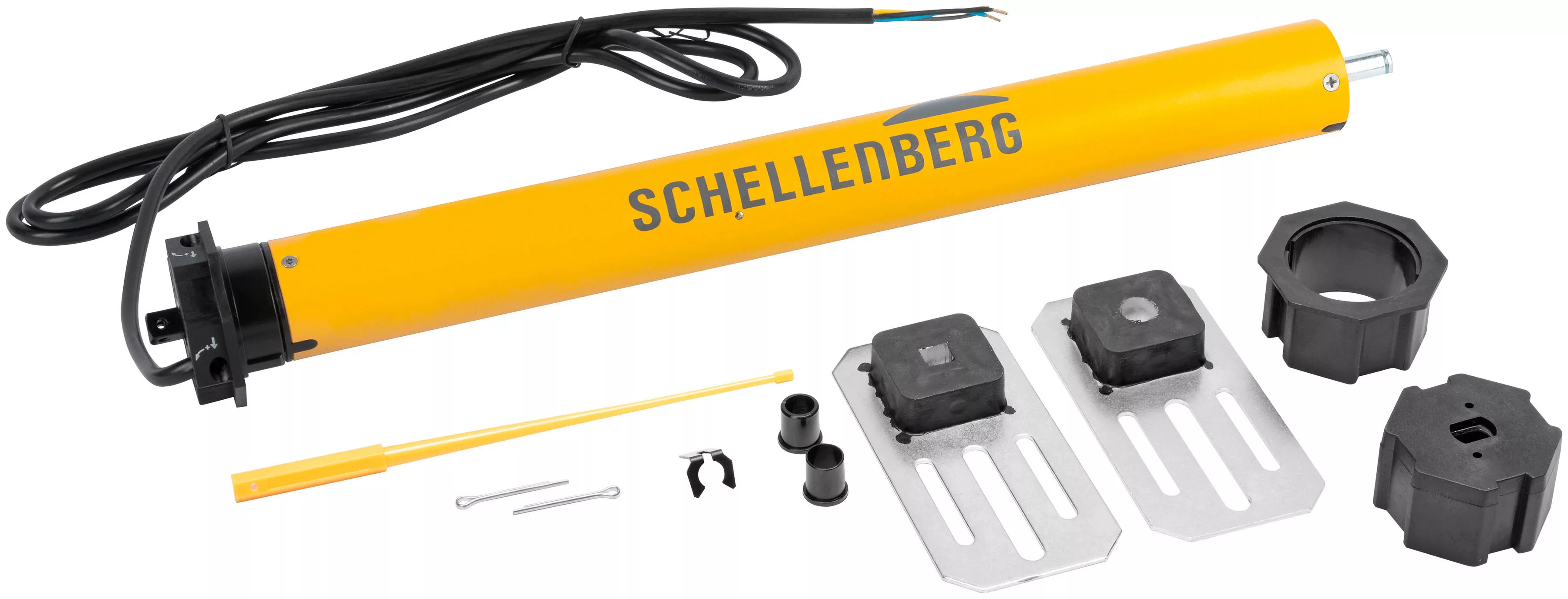 SCHELLENBERG Rollladenmotor »Rohrmotor STANDARD Maxi«, 20 Nm günstig online kaufen