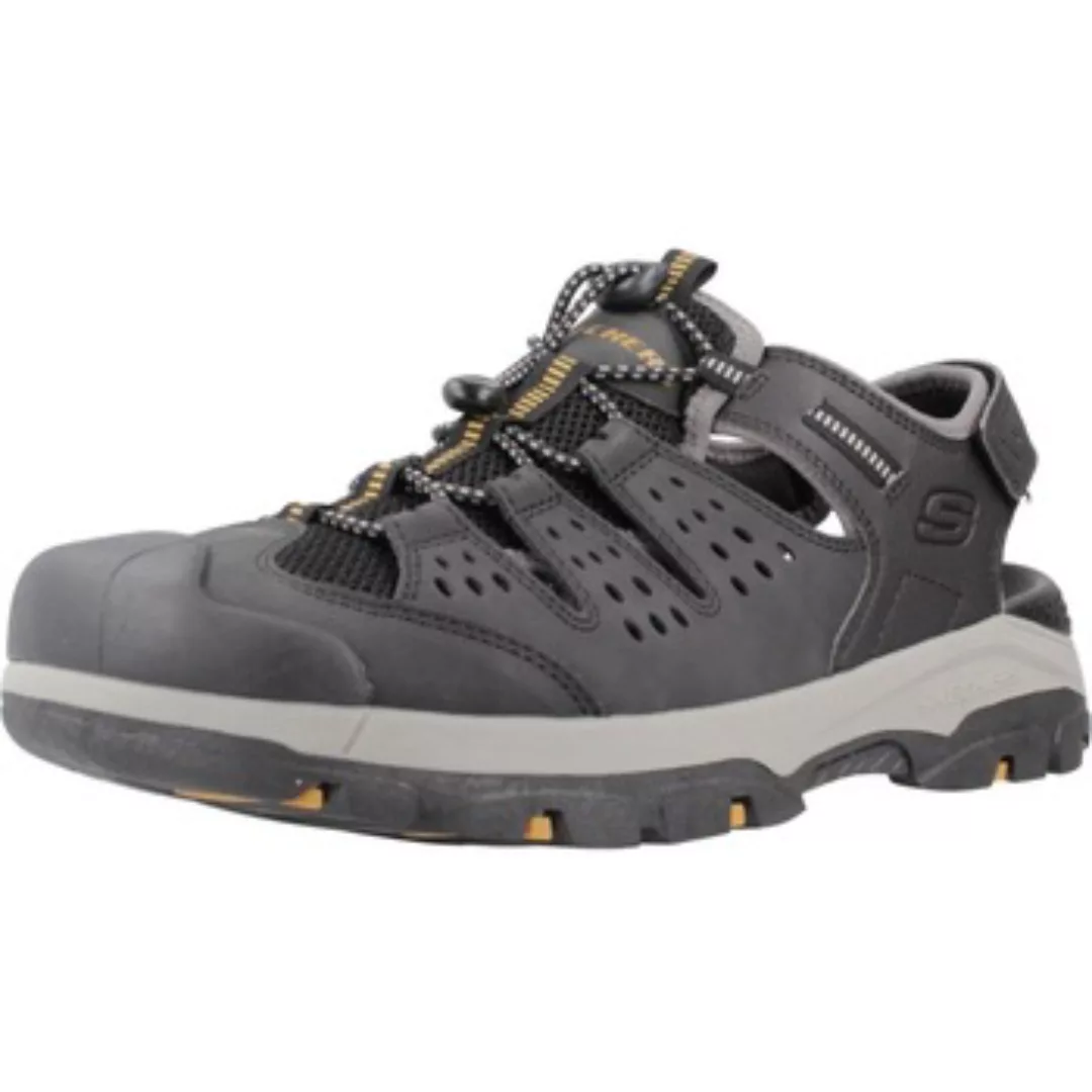 Skechers  Herrenschuhe Offene Tresmen-Menard 205113 BLK günstig online kaufen