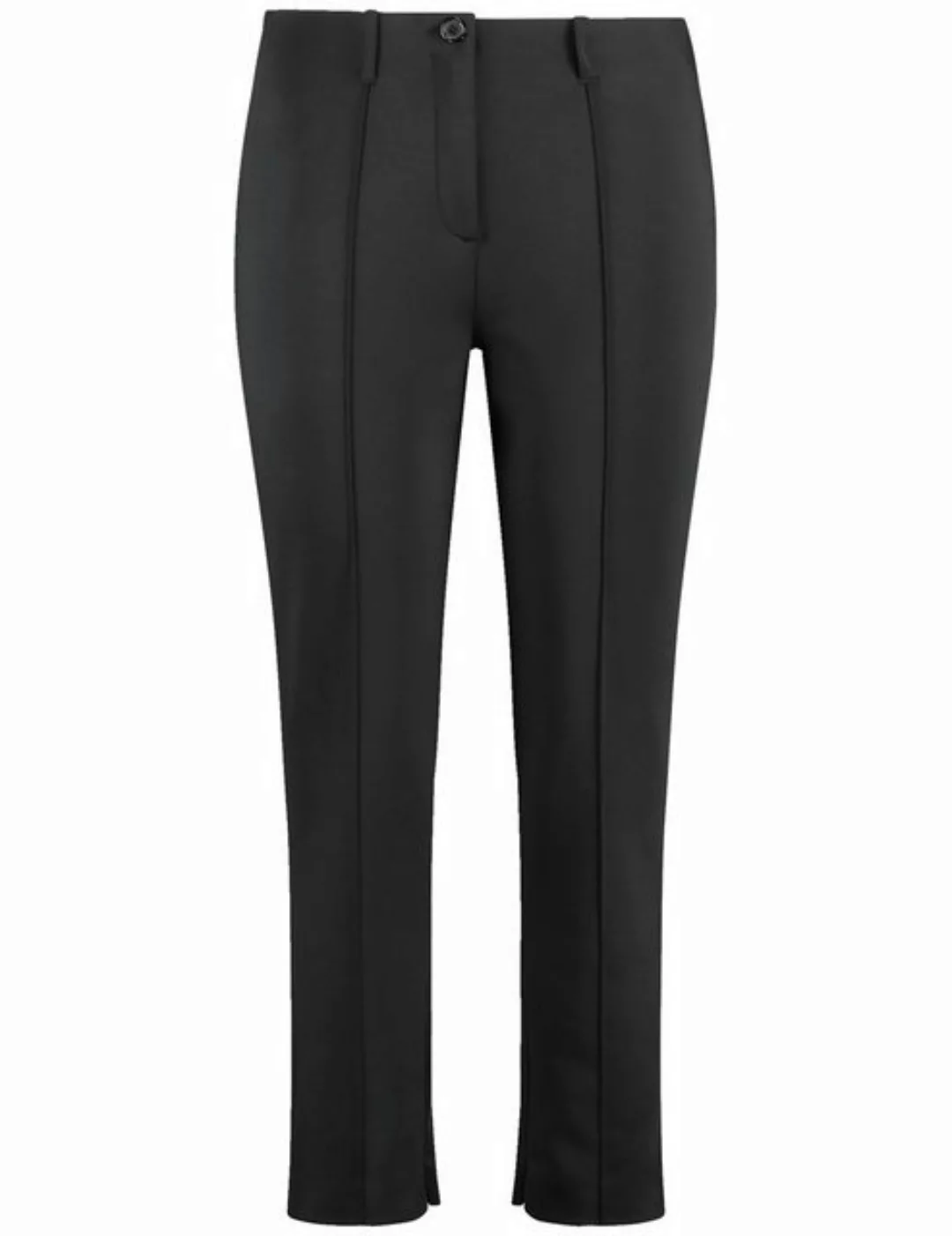 Samoon 5-Pocket-Hose Hose Gewirke Legging/Jogging) günstig online kaufen