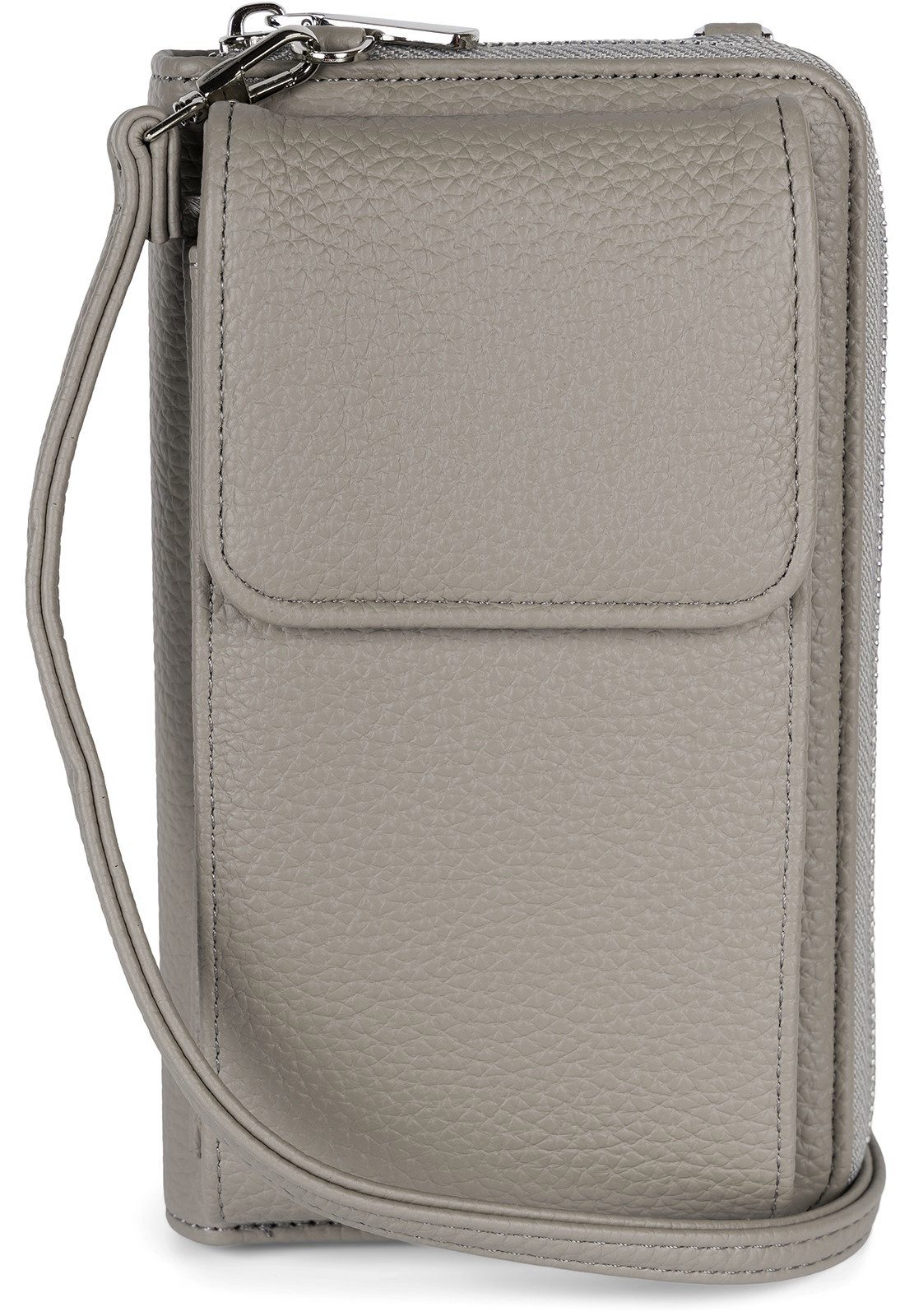 styleBREAKER Mini Bag Umhängetasche mit Handyfach günstig online kaufen
