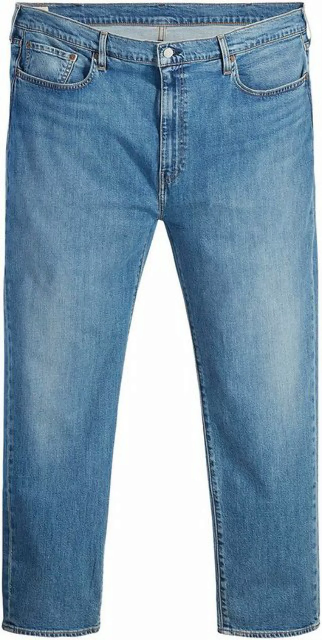 Levi's® Plus Tapered-fit-Jeans 512 in authentischer Waschung günstig online kaufen