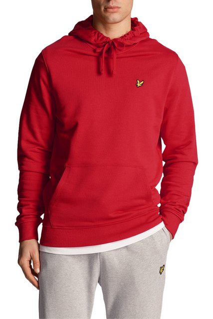 Lyle & Scott Hoodie Aus 100% Baumwolle günstig online kaufen