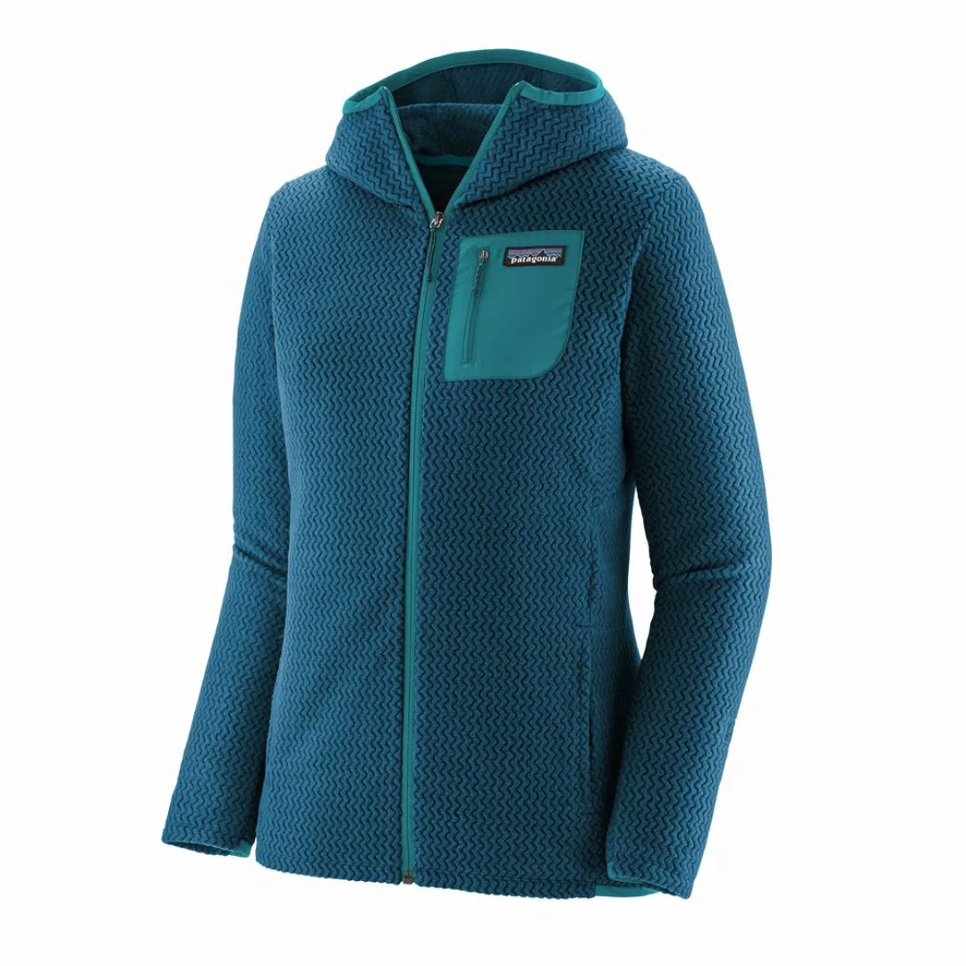 Patagonia W's R1 Air Full-Zip Hoody - Fleecehoody günstig online kaufen