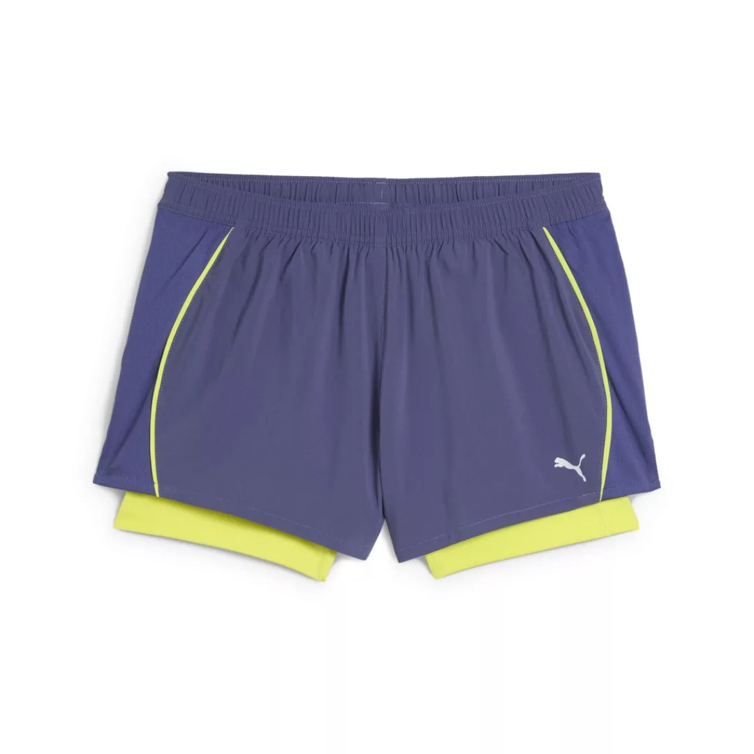 PUMA Laufshorts "VELOCITY 3" 2-in1-Laufshorts Damen" günstig online kaufen