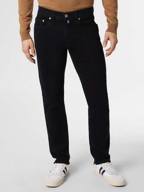 Pierre Cardin 5-Pocket-Jeans Lyon Tapered günstig online kaufen