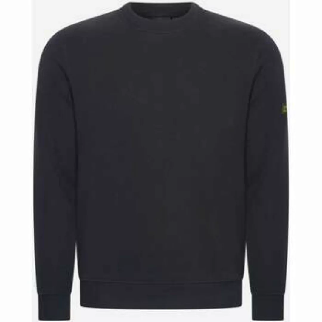 Barbour  Pullover Umrissabzeichen Crew – schwarz günstig online kaufen