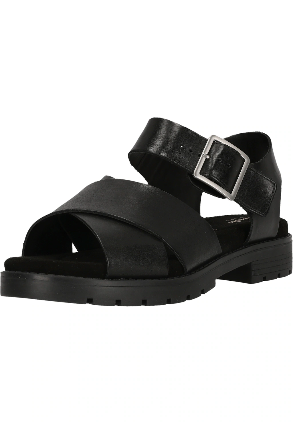 Clarks Sandale "Orinoco", mit gepolstertem Fußbett günstig online kaufen