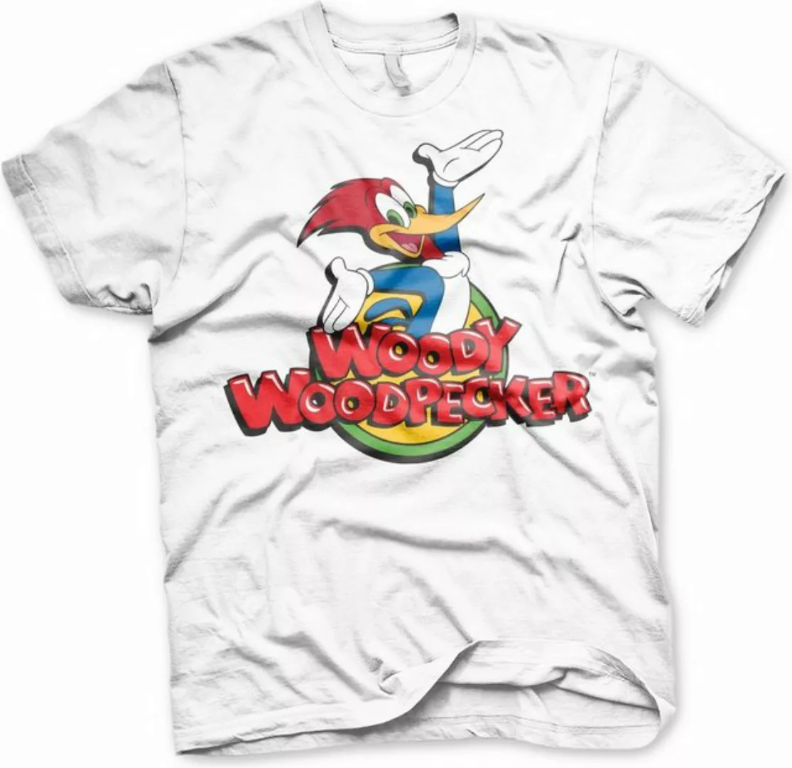 Woody Woodpecker T-Shirt günstig online kaufen