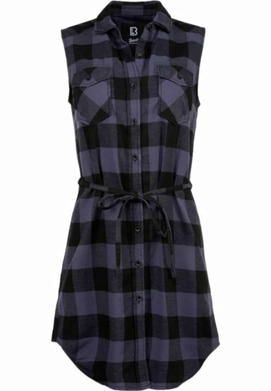 Brandit Shirtkleid Brandit Damen Ladies Sleeveless Longshirt Gracey (1-tlg) günstig online kaufen