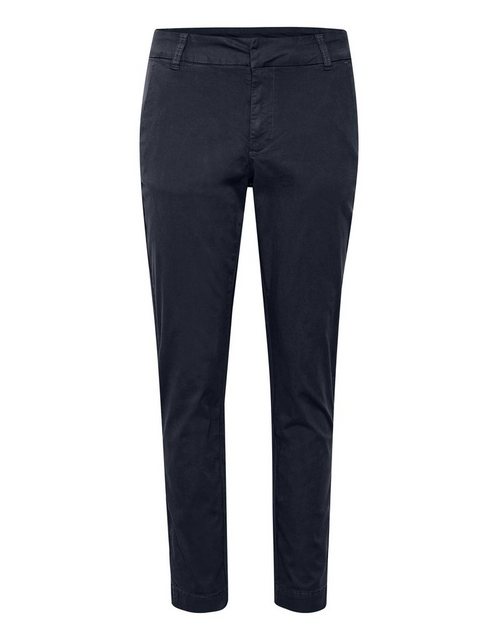 KAFFE Chinohose Mette (1-tlg) Plain/ohne Details günstig online kaufen