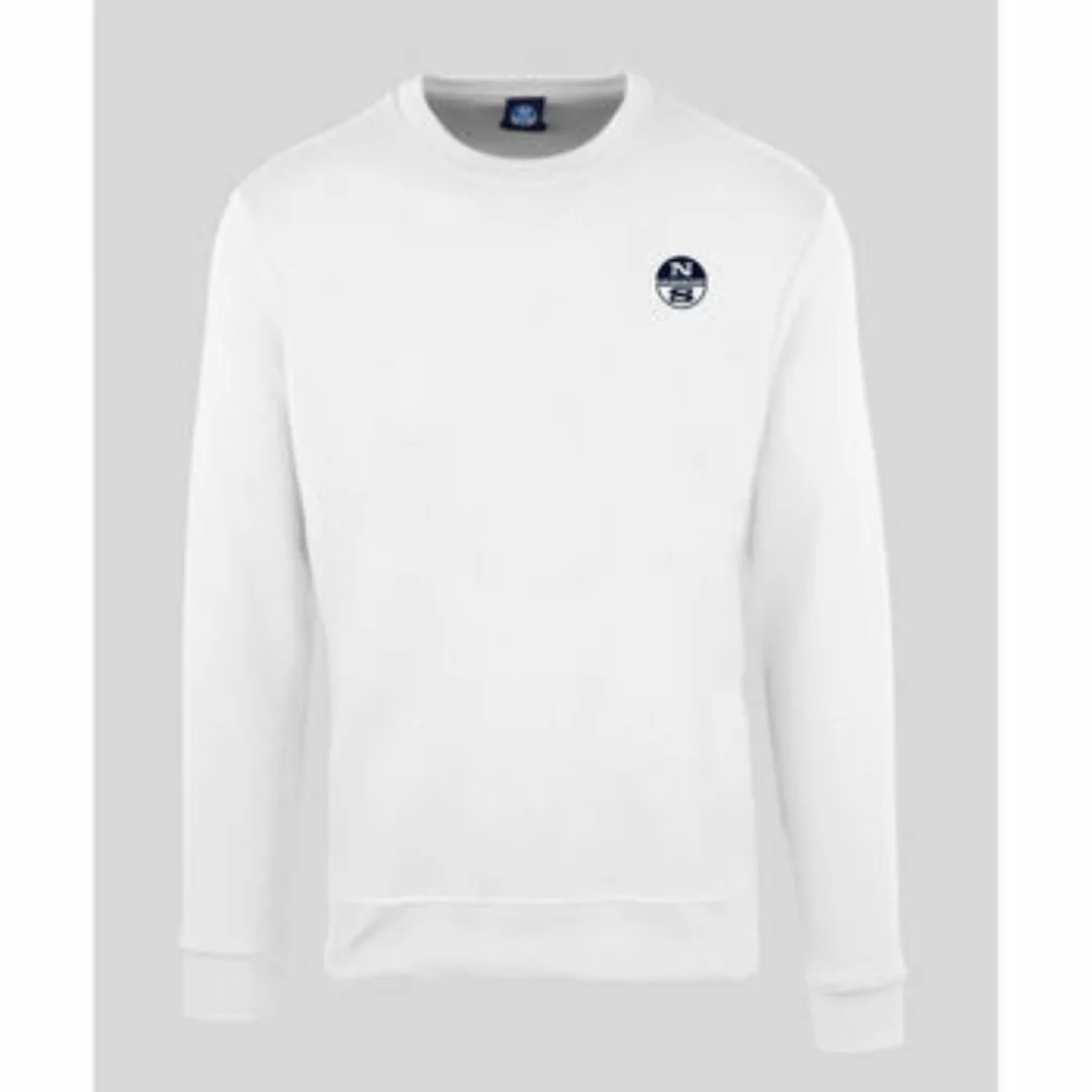 North Sails  Sweatshirt 9024070101 White günstig online kaufen