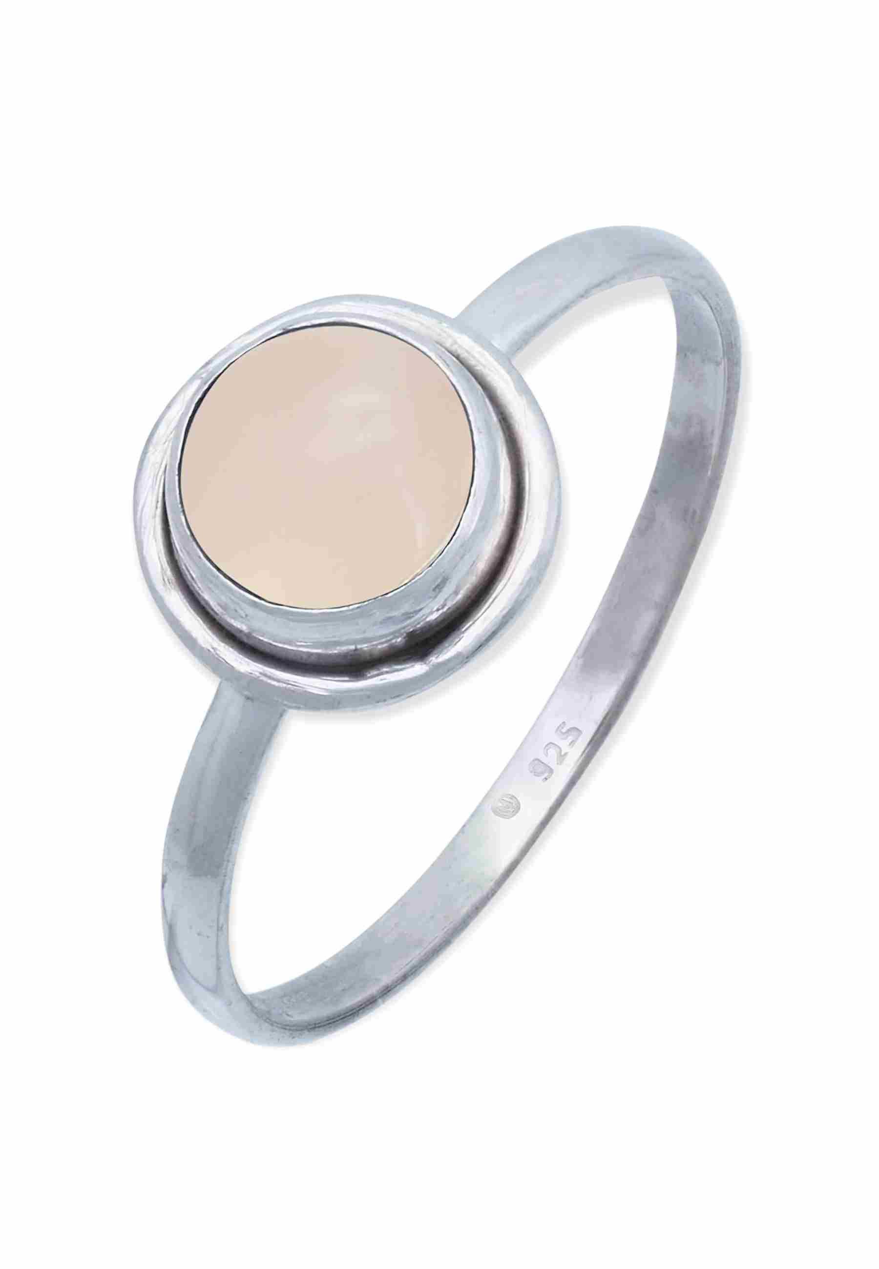 mantraroma Silberring HULETTI aus 925 Silber günstig online kaufen