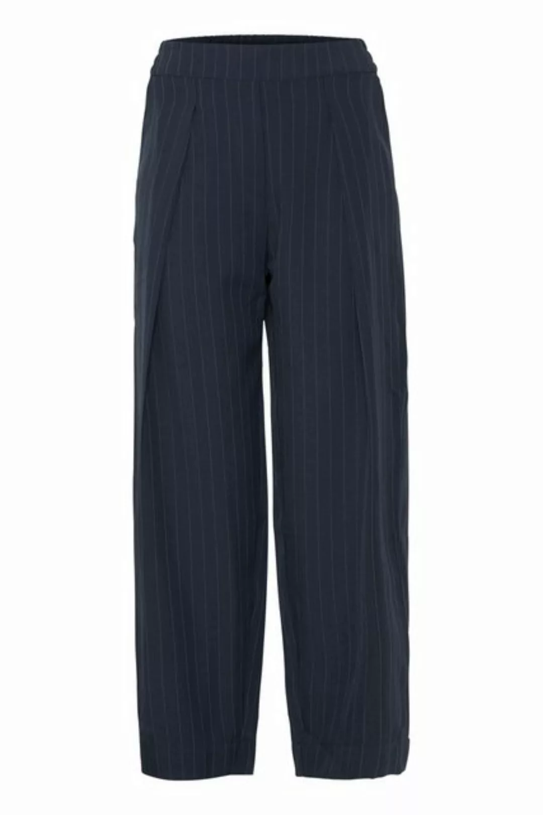 b.young Stoffhose BYMMMIDDE BARREL PANTS - elegante Stoffhose günstig online kaufen