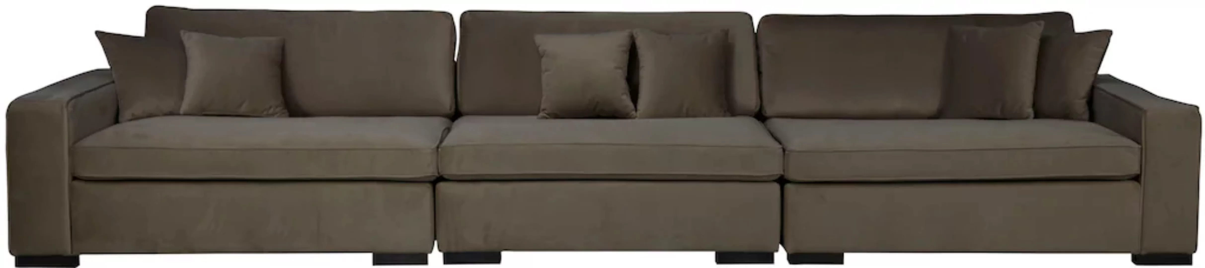 Guido Maria Kretschmer Home&Living 3-Sitzer "Skara XXL", Lounge-Sofa XXL mi günstig online kaufen