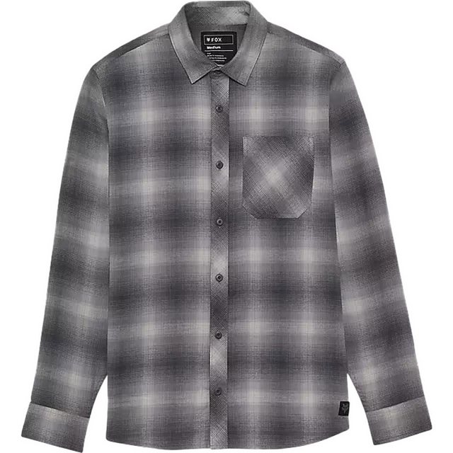 Fox Langarmhemd SURVIVALIST FLANNEL SURVIVALIST FLANNEL günstig online kaufen