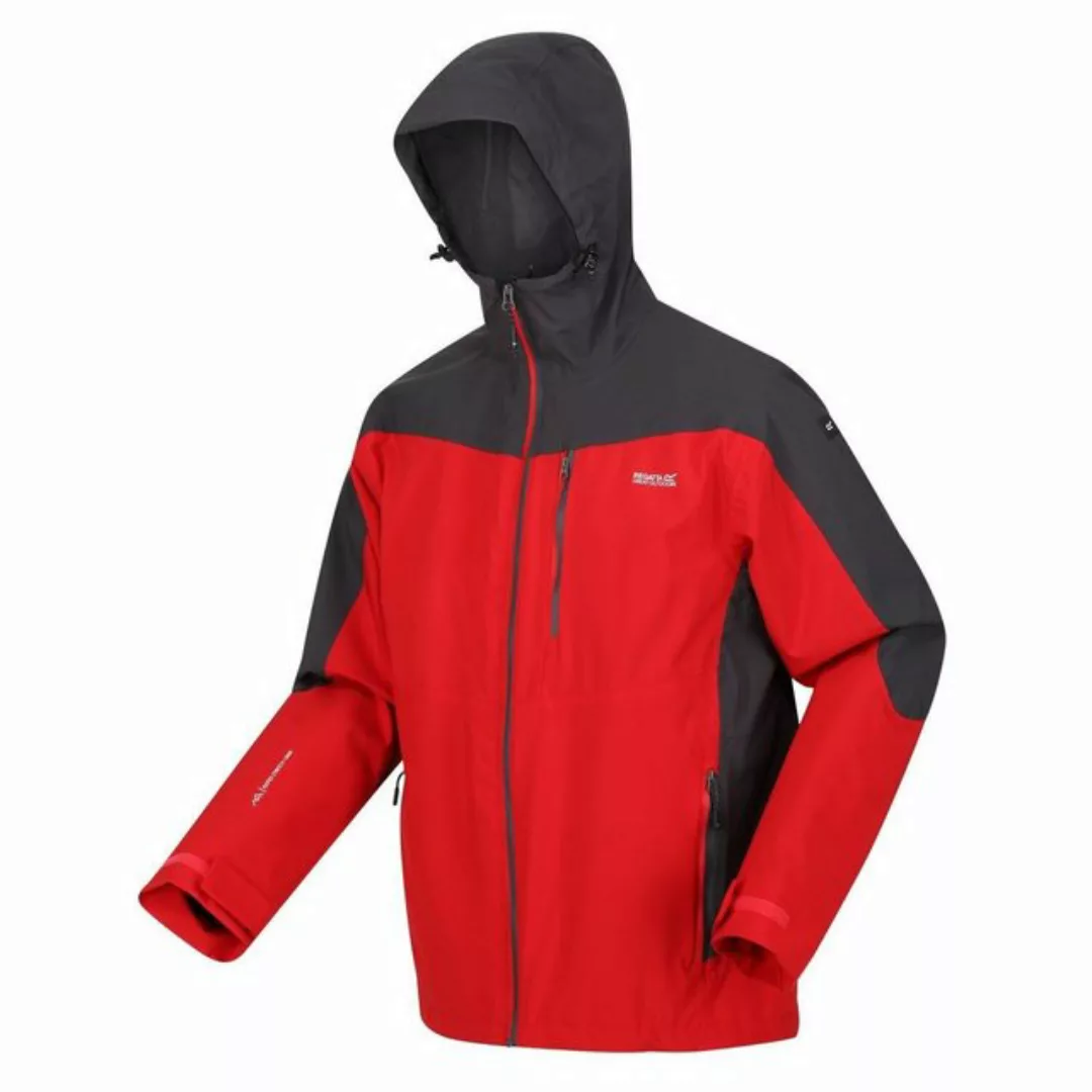 Regatta Funktionsjacke Wentwood VIII 3 in 1 Jacke Winterjacke Herren Wasser günstig online kaufen