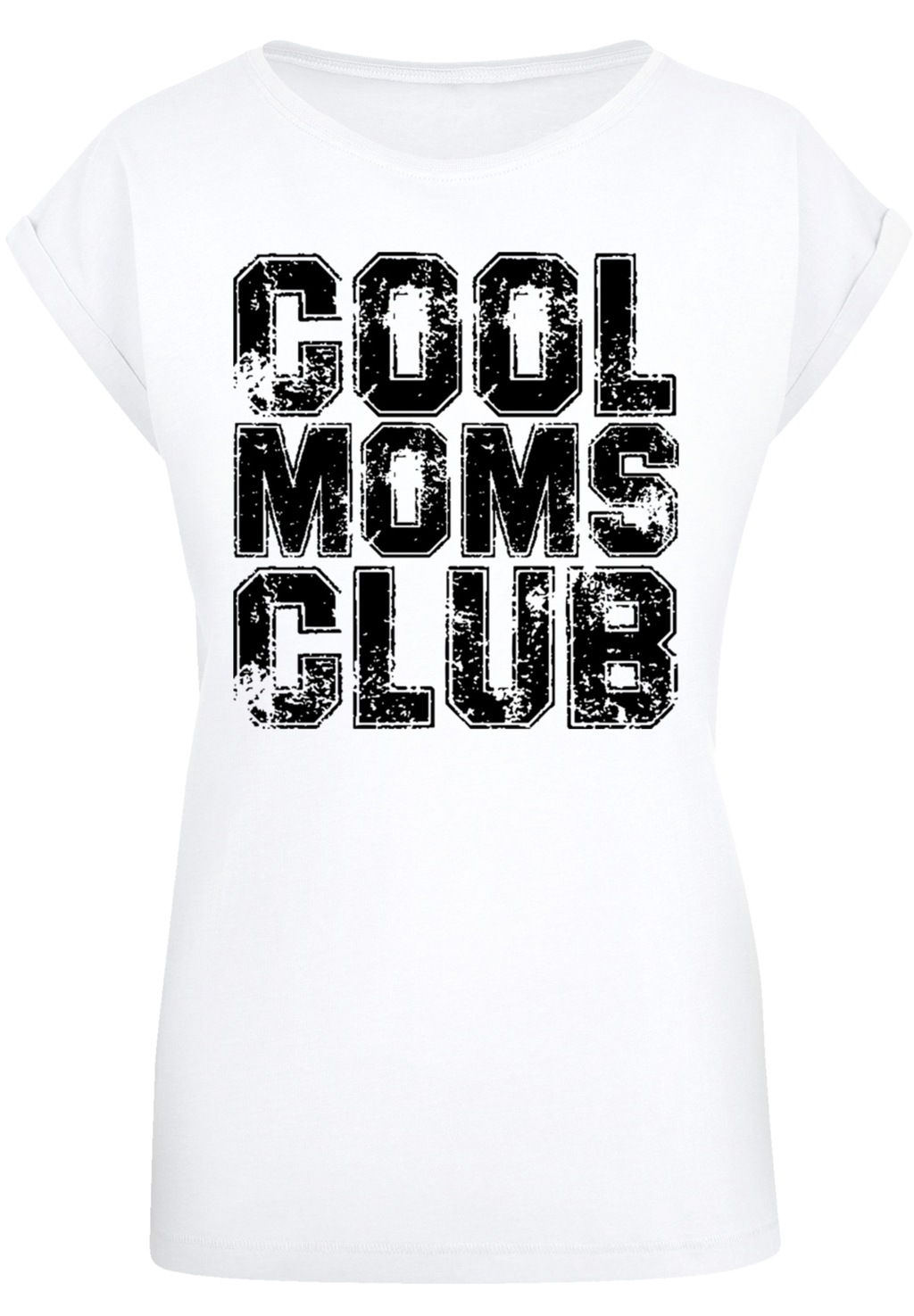 F4NT4STIC T-Shirt "Mothers Day Modern Love Statement Trendy Slogan", Premiu günstig online kaufen