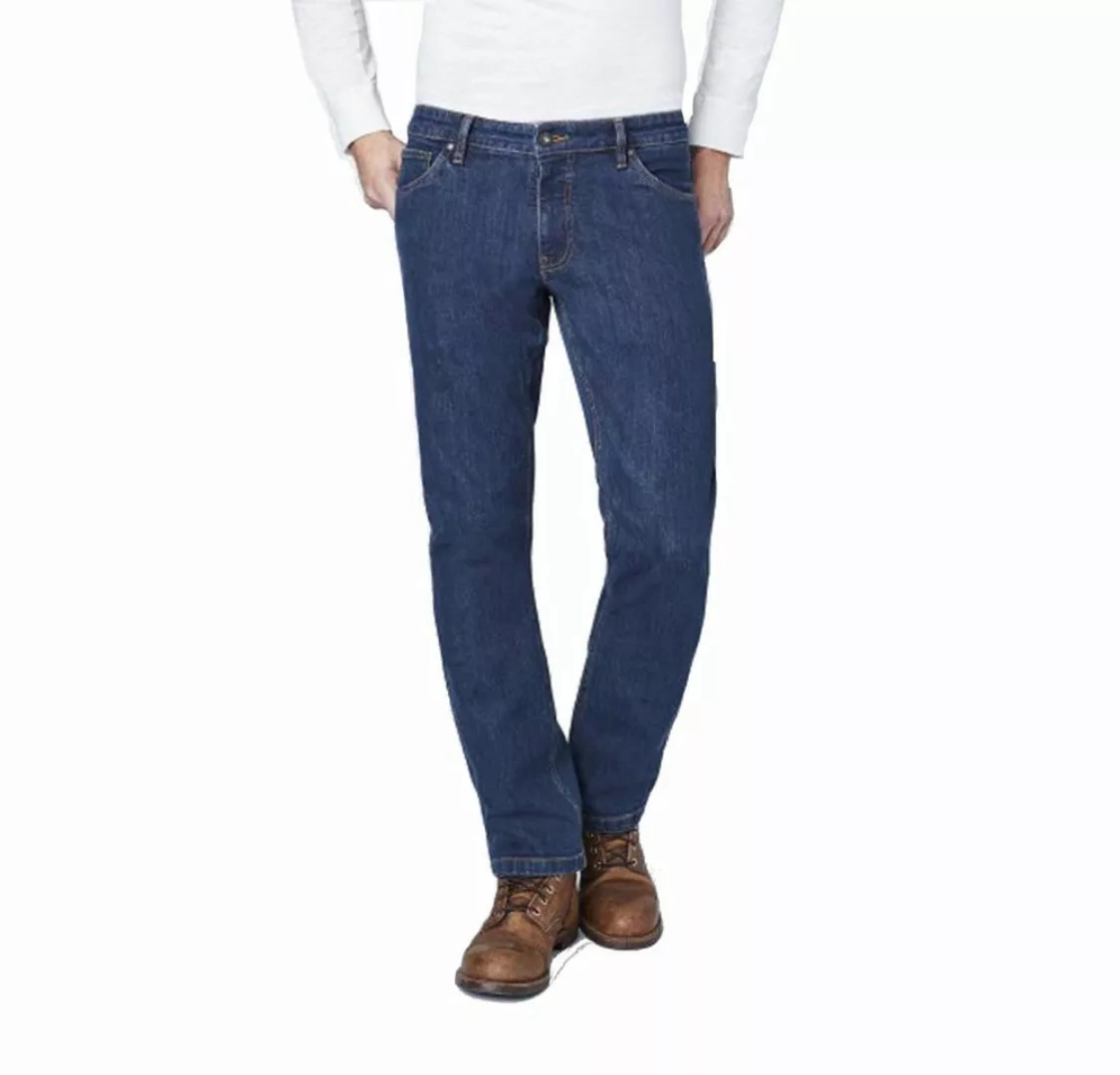 Oklahoma Jeans 5-Pocket-Jeans Stan Medium Worn günstig online kaufen