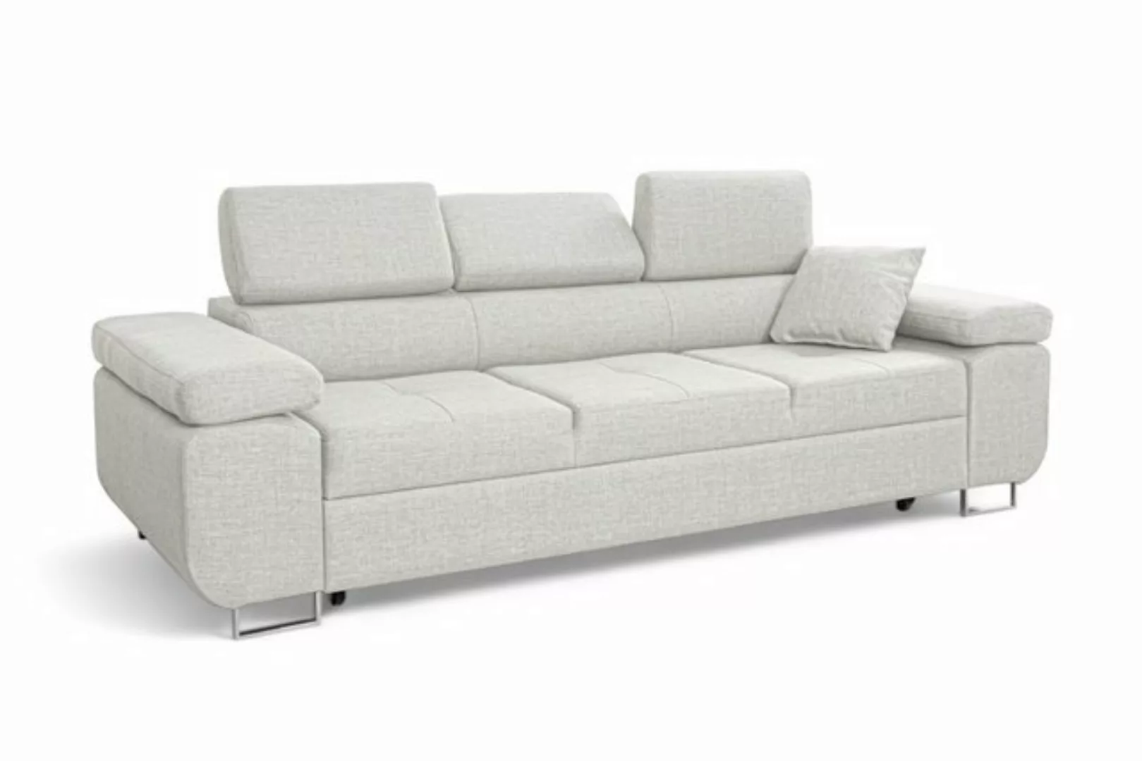 ROYAL24_MARKT Sofa - Ein Design, das Eleganz und komfortablen Schlaf verein günstig online kaufen