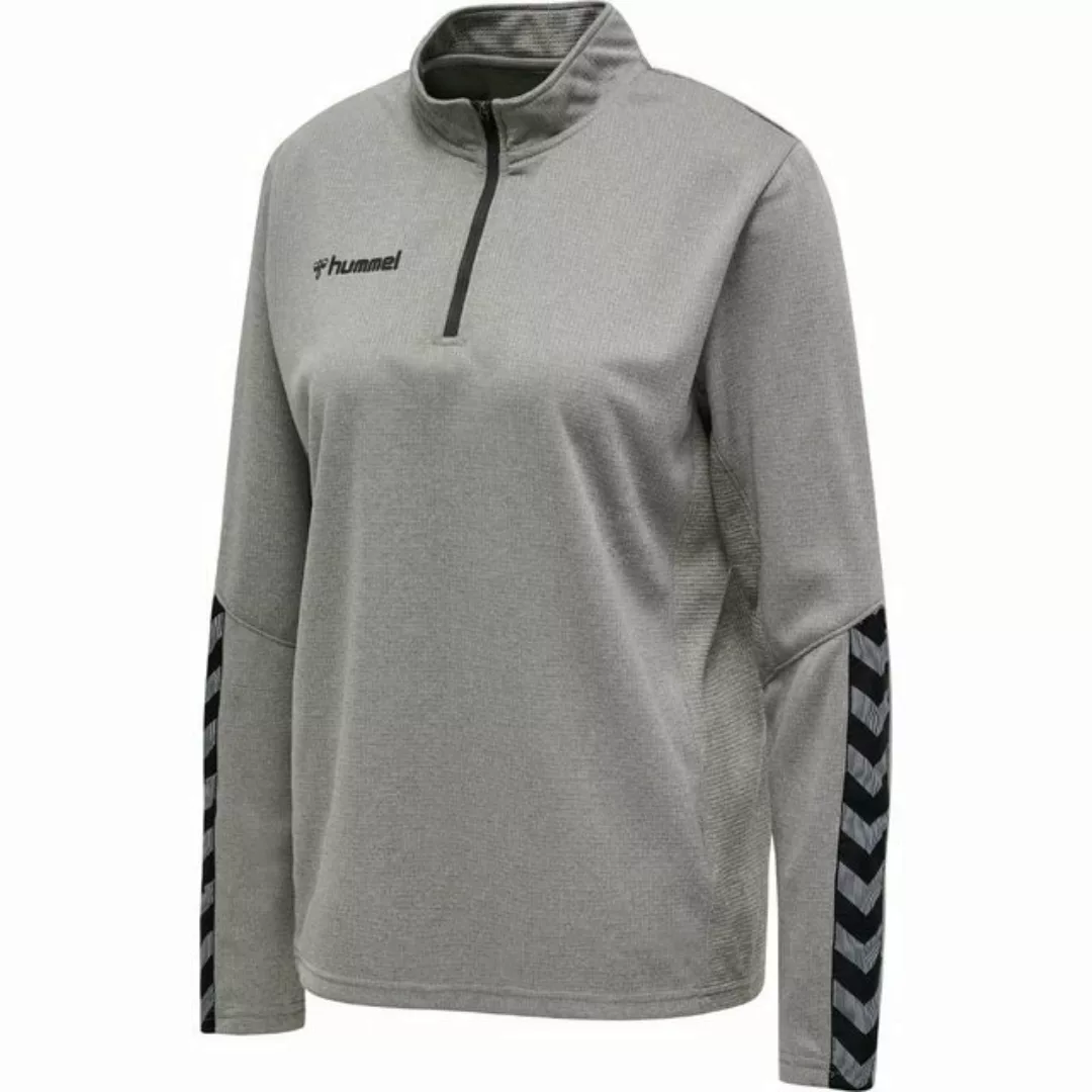 hummel Sweatshirt hmlAuthentic Half Zip Sweatshirt Damen günstig online kaufen