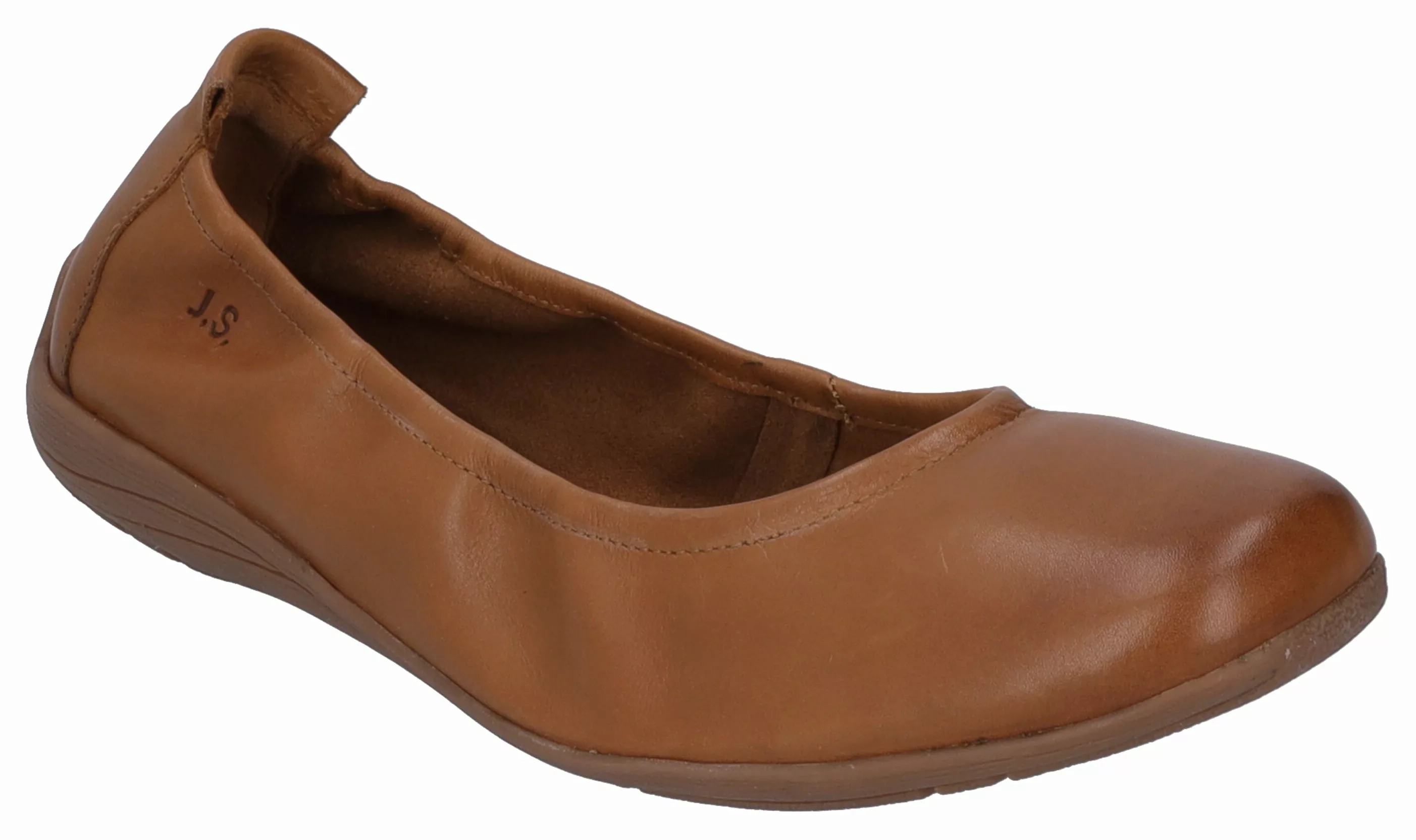 Josef Seibel Ballerina "Fenja 01", Flache Schuhe, Bequemschuh, Slipper zum günstig online kaufen