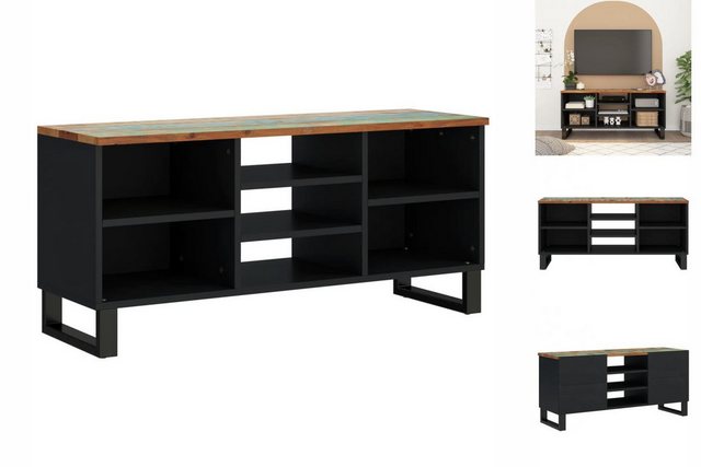 vidaXL TV-Schrank TV Schrank Fernsehschrank Lowboard Regal Sideboard 100x33 günstig online kaufen