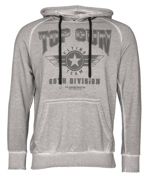 TOP GUN Kapuzenpullover "TG20212102" günstig online kaufen