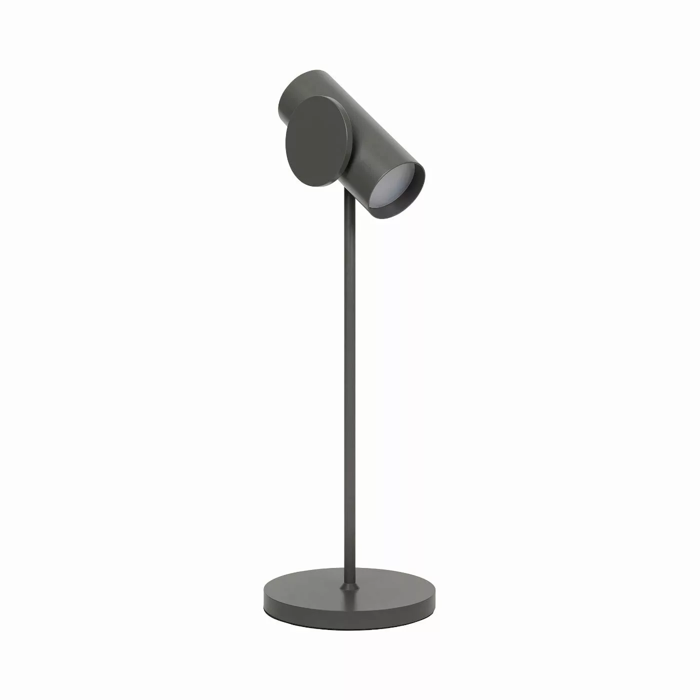 Minimalistische Schreibtischleuchte STAGE Warm Grey günstig online kaufen