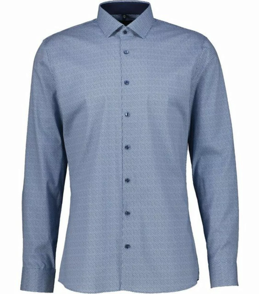 OLYMP Businesshemd Herren Hemd NO. SIX Super Slim Fit Langarm (1-tlg) günstig online kaufen
