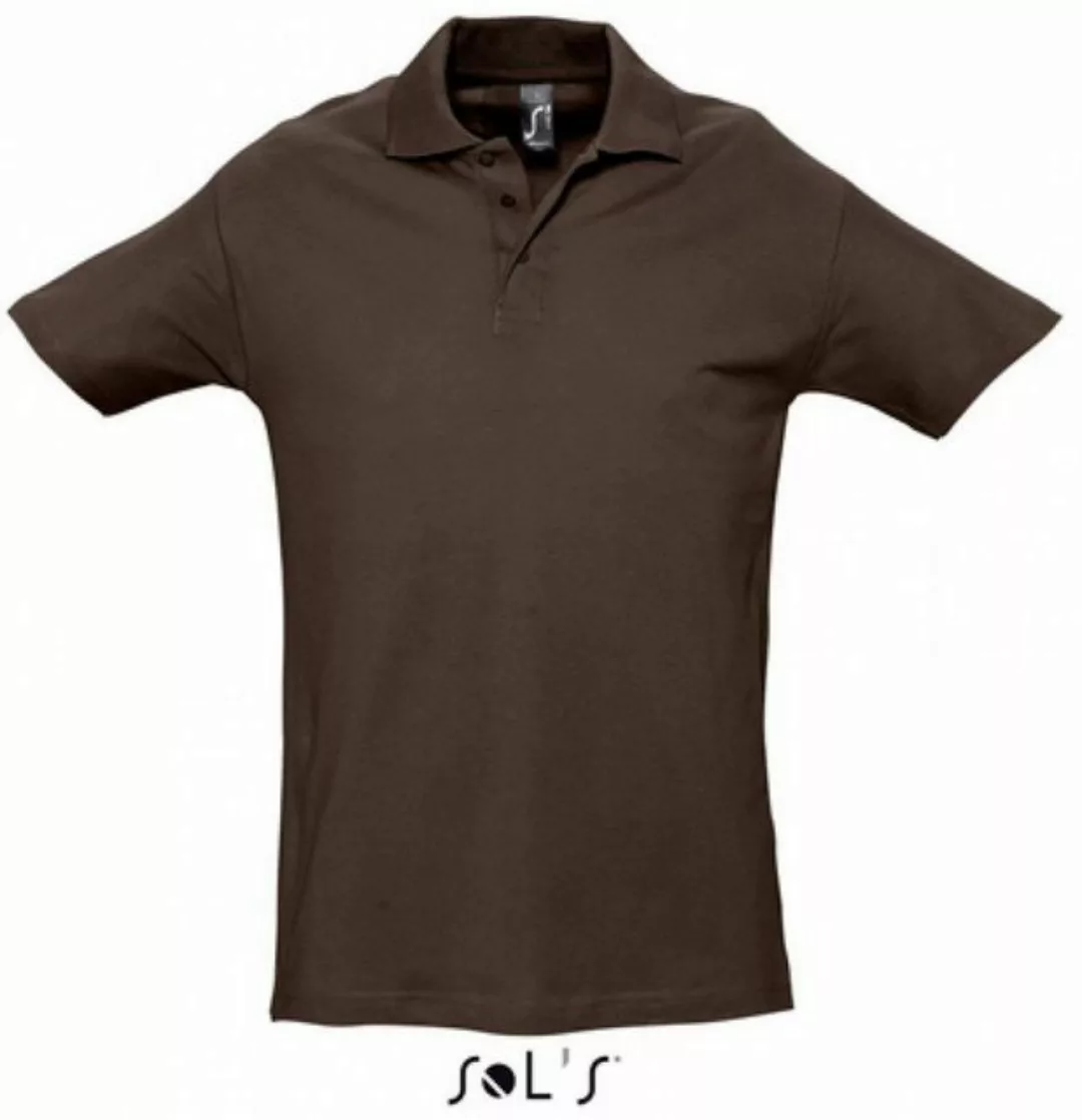 SOLS Poloshirt Herren Poloshirt Spring II günstig online kaufen