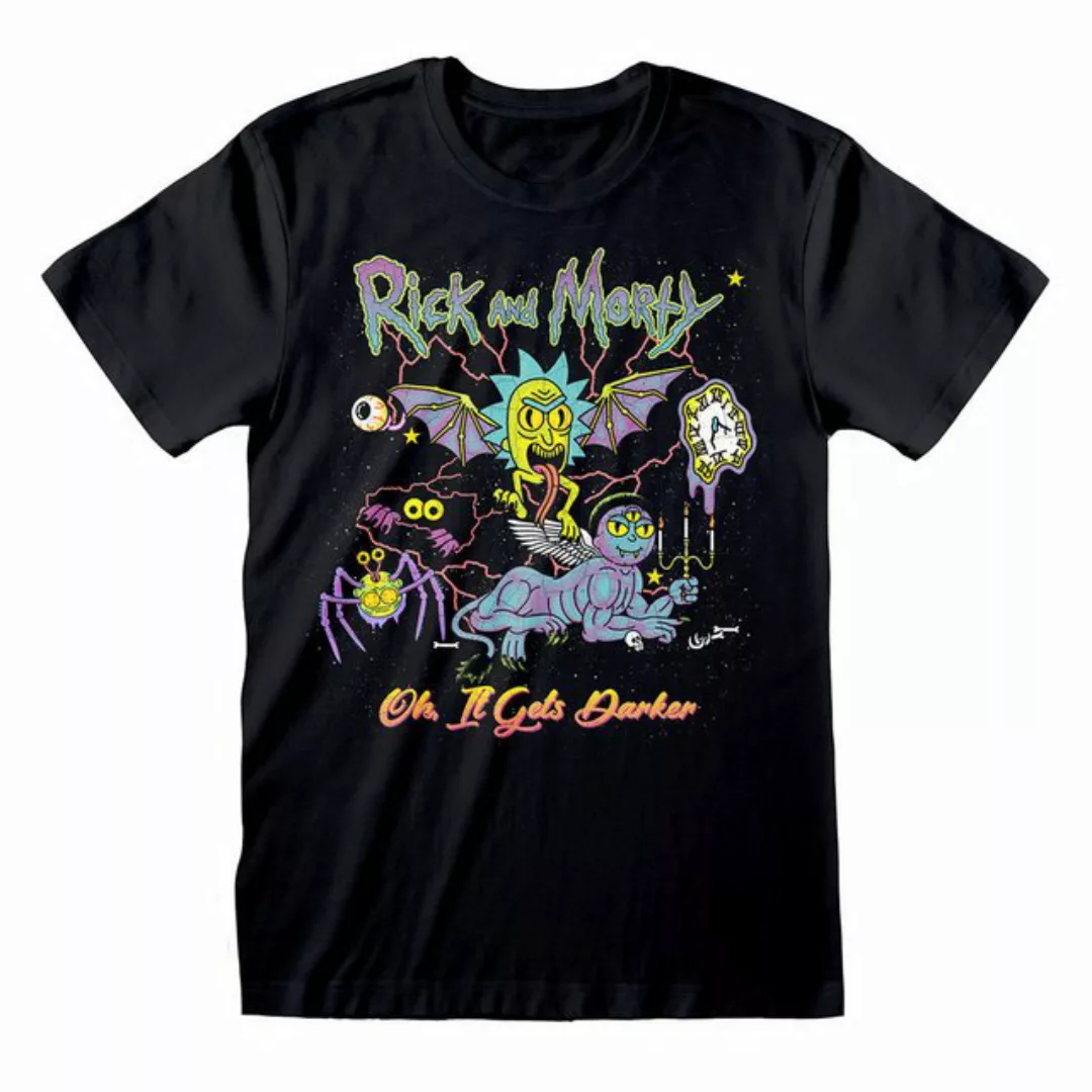 Rick and Morty T-Shirt günstig online kaufen