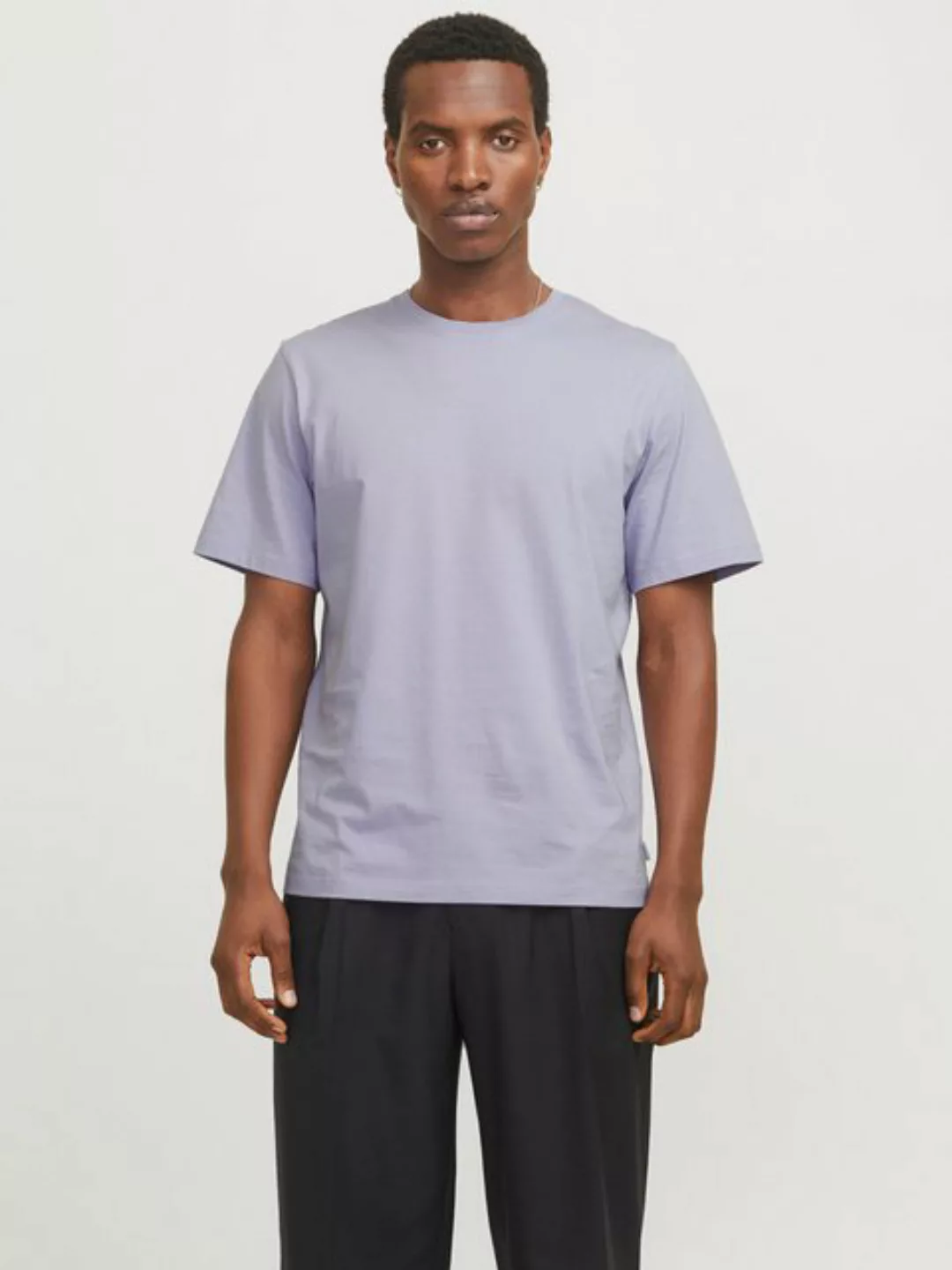 Jack & Jones Rundhalsshirt "JJEORGANIC BASIC TEE SS O-NECK NOOS", mit Rundh günstig online kaufen