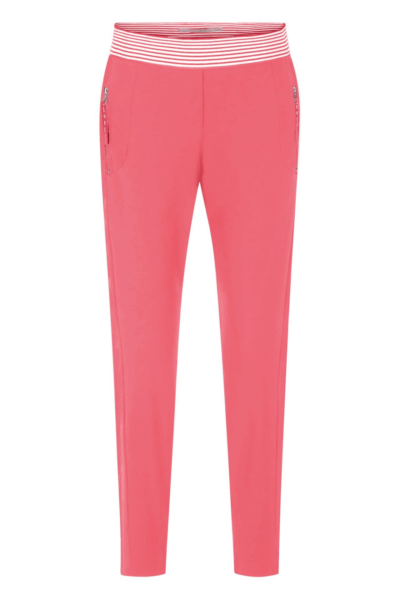 Raffaello Rossi Schlupfhose Natina Ribbon flamingo günstig online kaufen