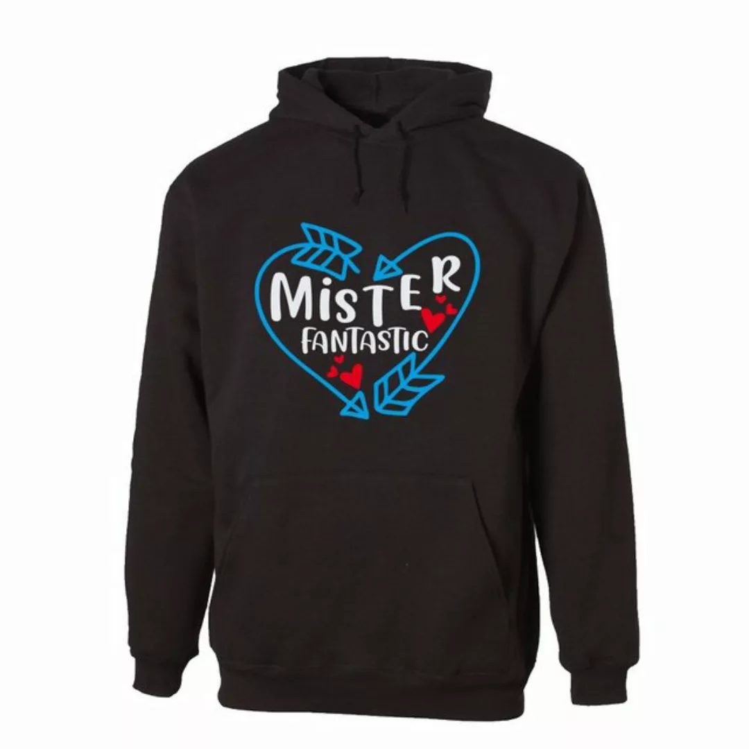 G-graphics Hoodie Mister Fantastic mit trendigem Frontprint, Aufdruck auf d günstig online kaufen