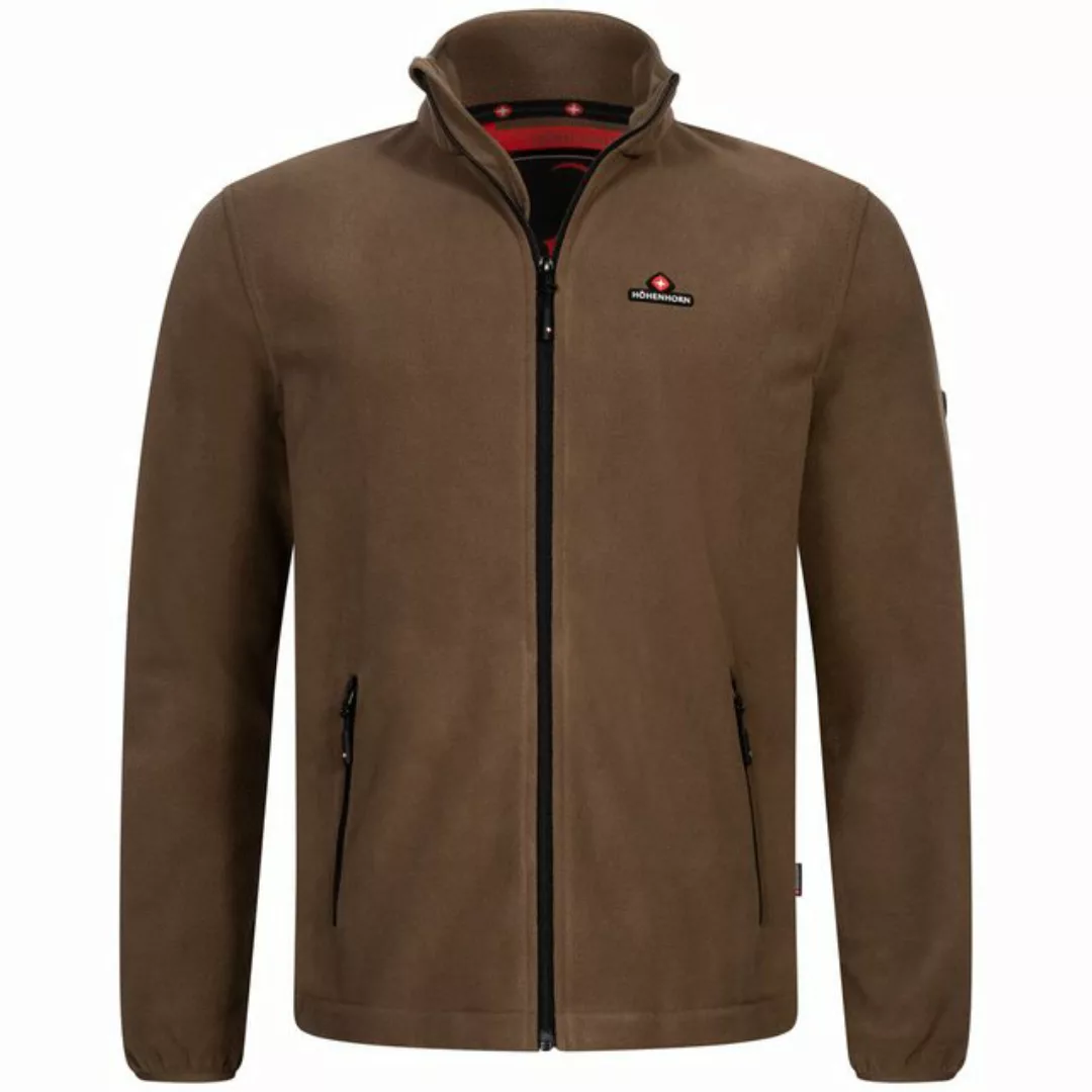 Höhenhorn Fleecejacke Badus Herren Fleece Jacke Outdoor Freizeit Wandern günstig online kaufen