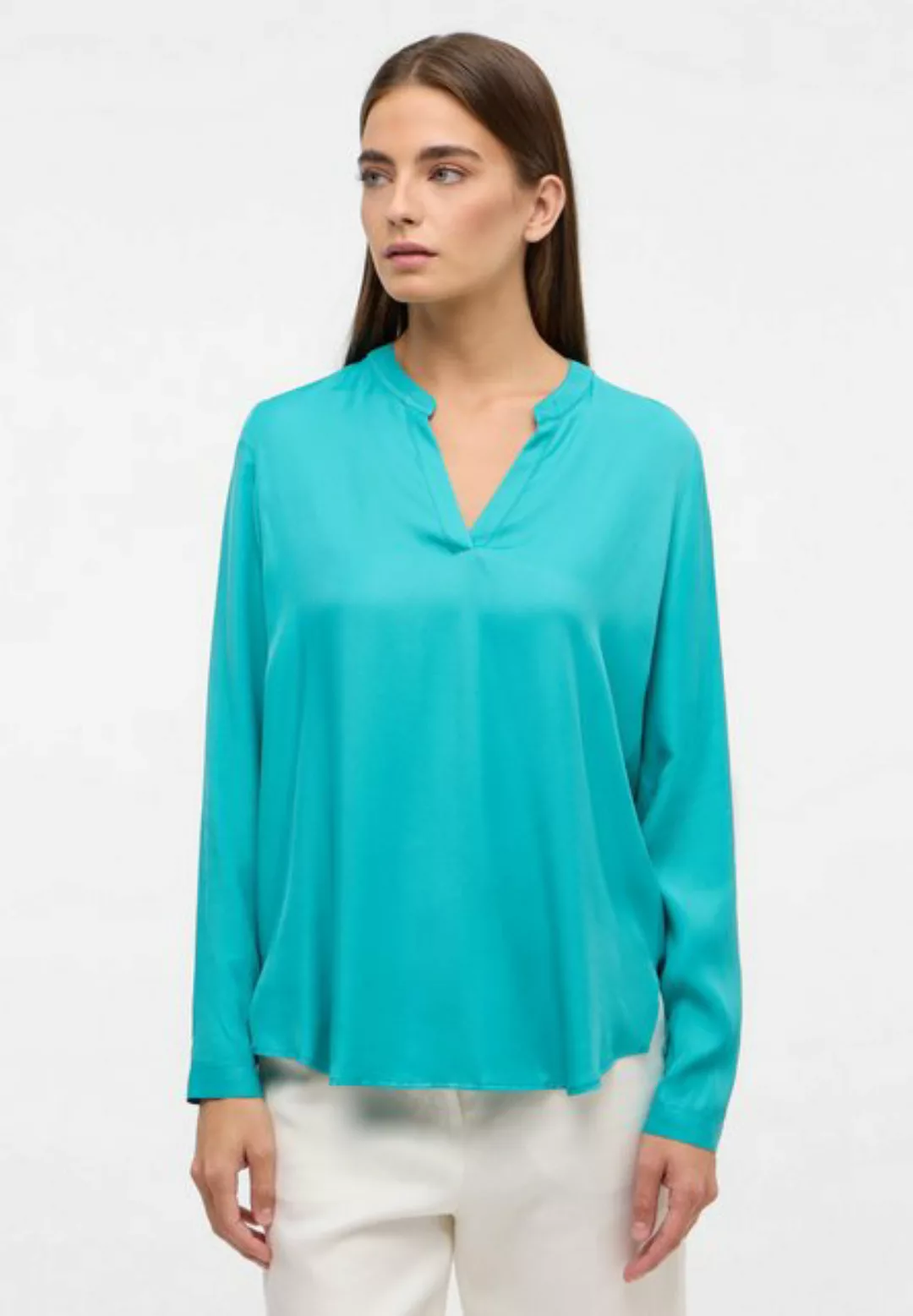 Eterna Longbluse LOOSE FIT günstig online kaufen