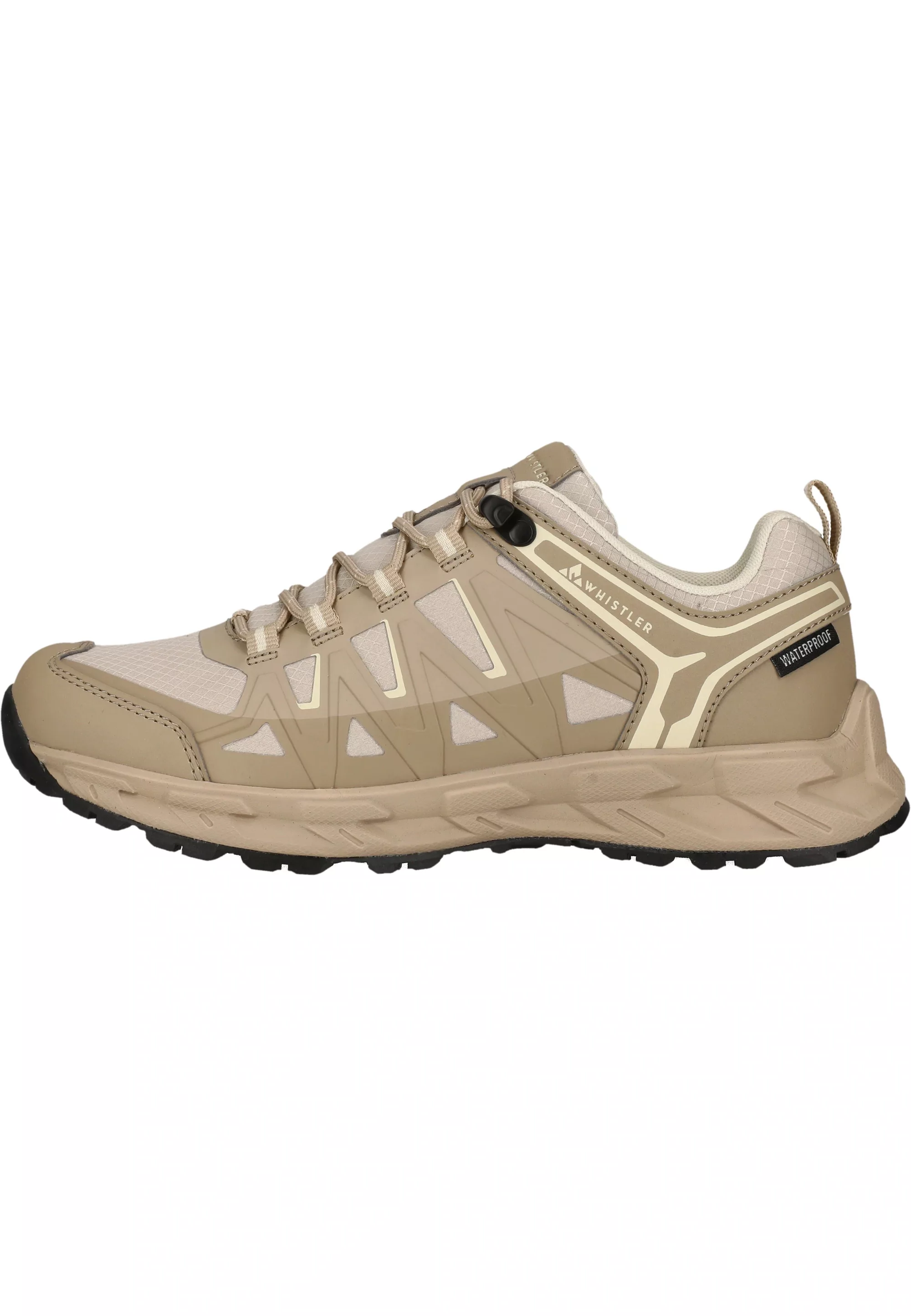 WHISTLER Outdoorschuh "Cardiff", mit wasserdichter Membrane günstig online kaufen