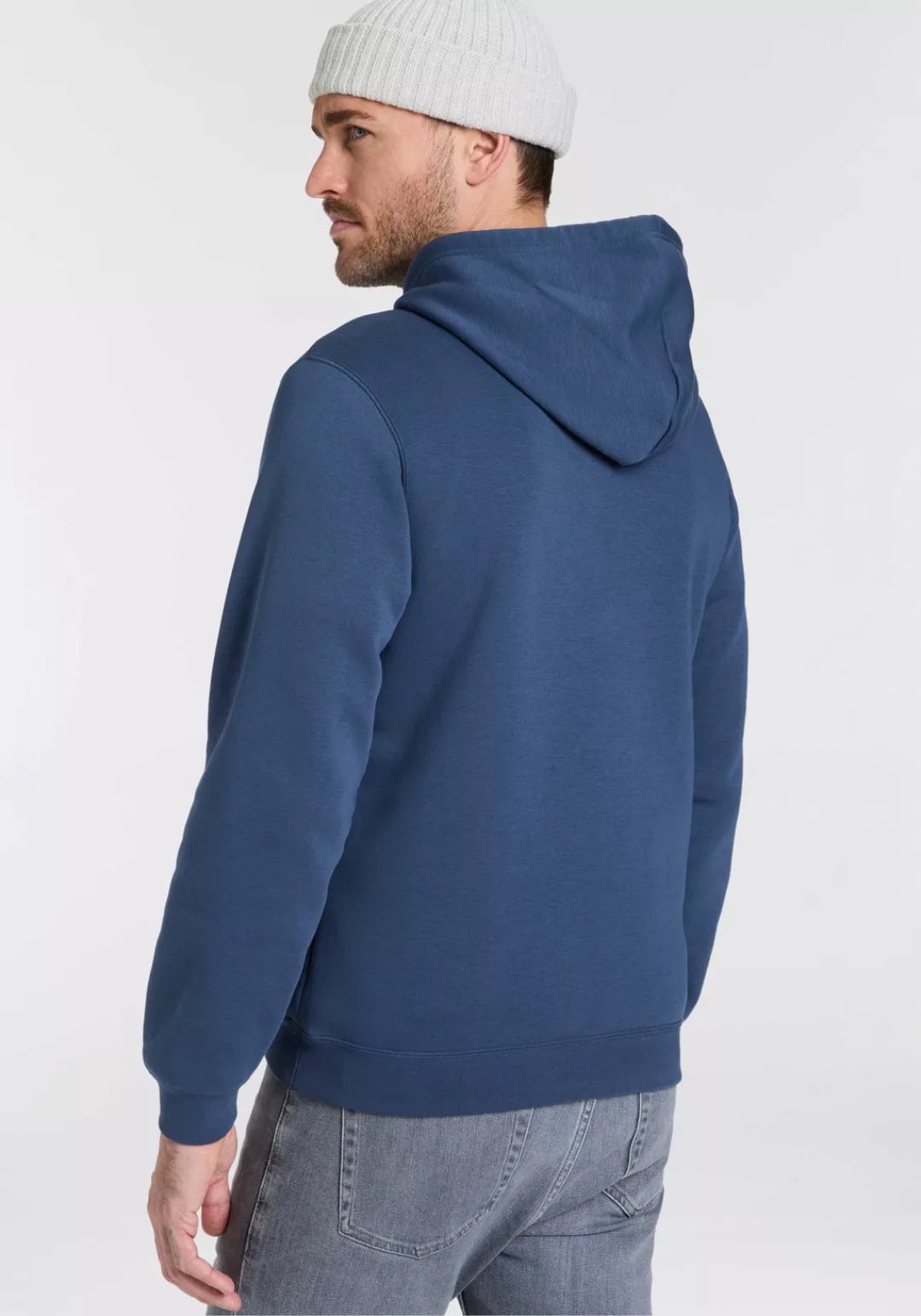 Converse Kapuzensweatshirt CONVERSE GO-TO CHUCK TAYLOR günstig online kaufen