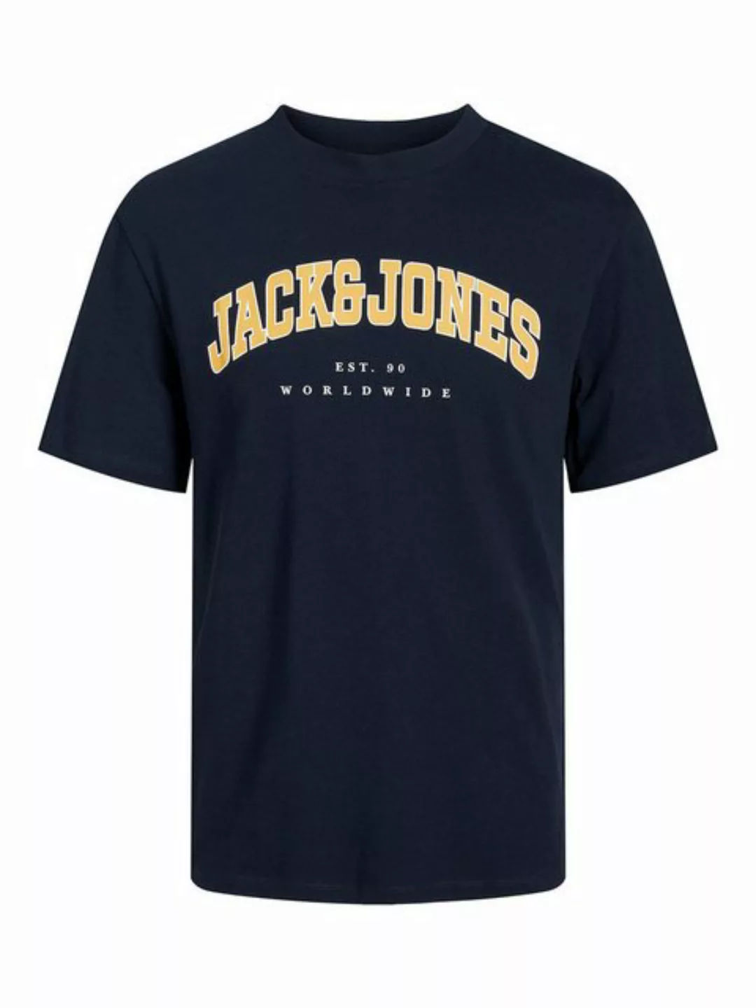 Jack & Jones T-Shirt JJECALEB VARSITY (1-tlg) günstig online kaufen