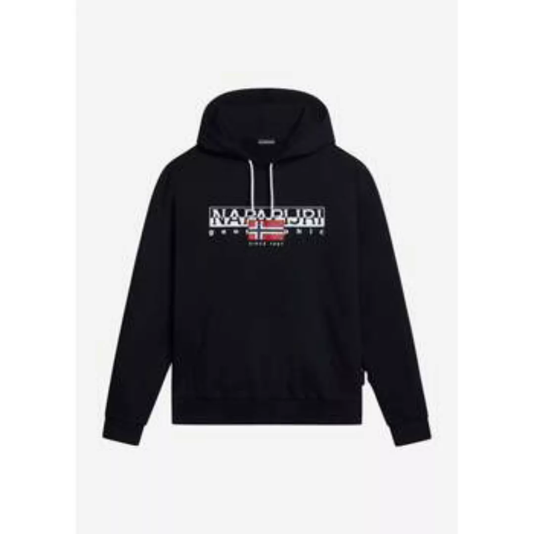 Napapijri  Sweatshirt Aylmer h - black günstig online kaufen