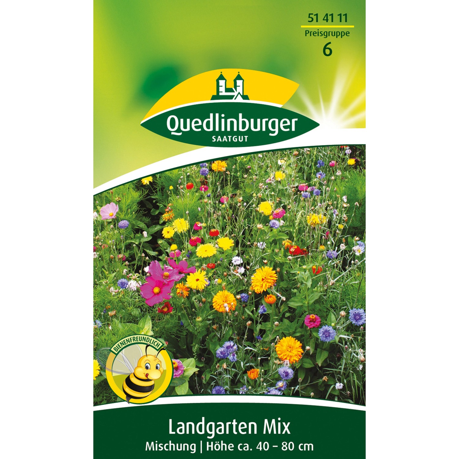 Quedlinburger Landgarten ''Mix'' günstig online kaufen