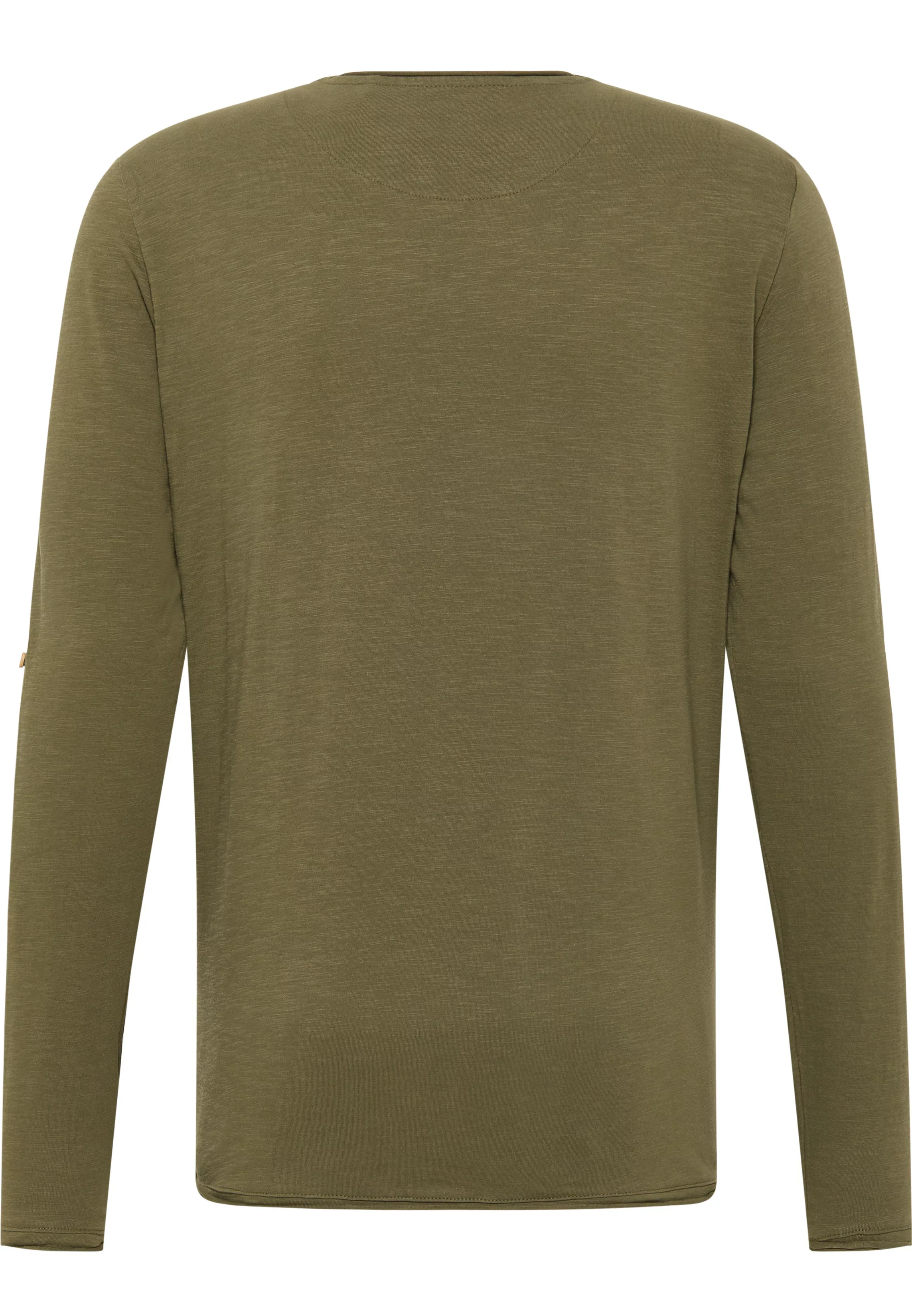 MUSTANG Henleyshirt "Style Adrian C Henley" günstig online kaufen