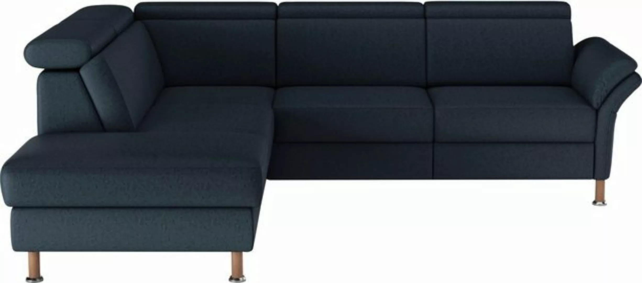 Home affaire Ecksofa Calypso L-Form, mit Relaxfunktion motorisch im Sofa 2, günstig online kaufen